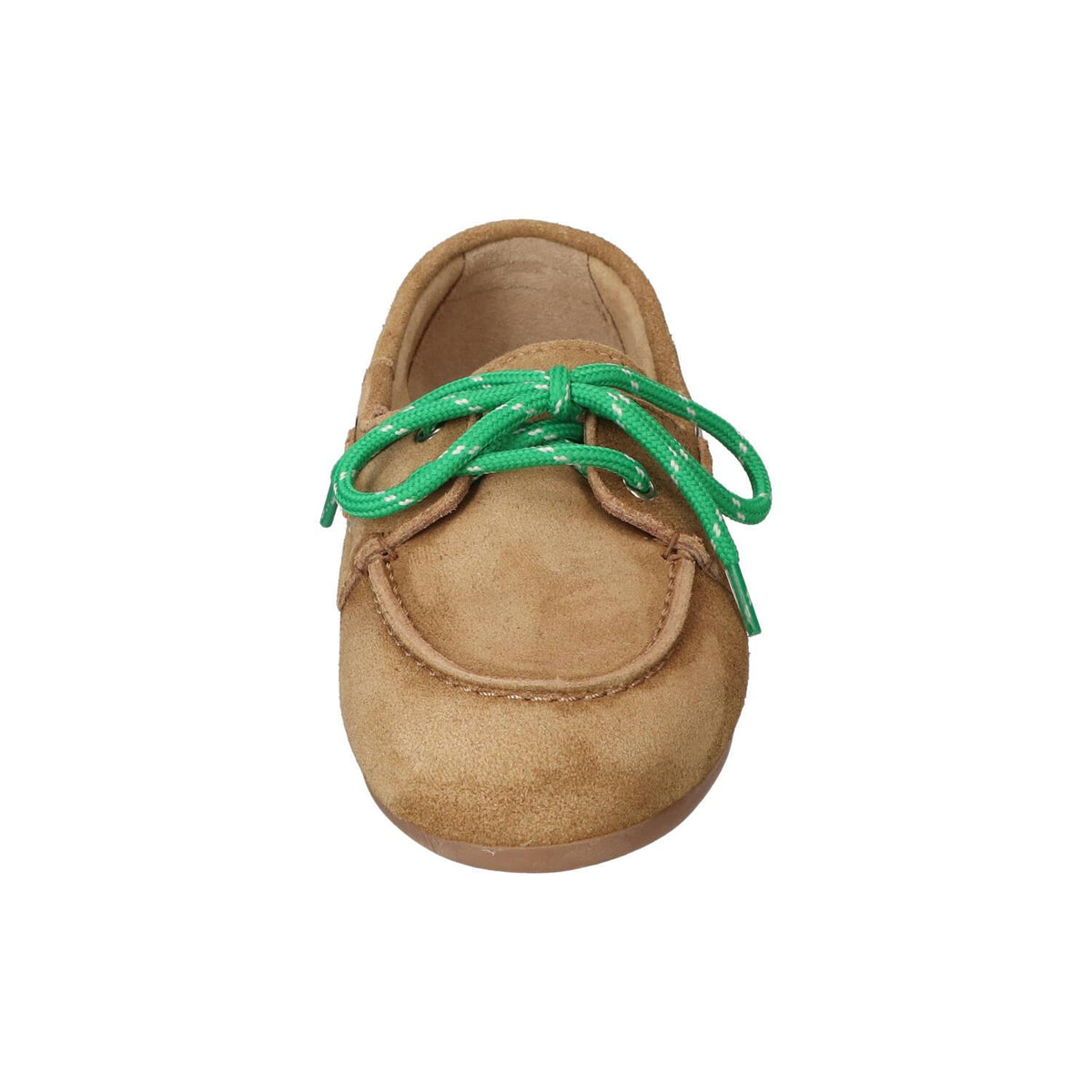Veterschoenen, Lichtbeige