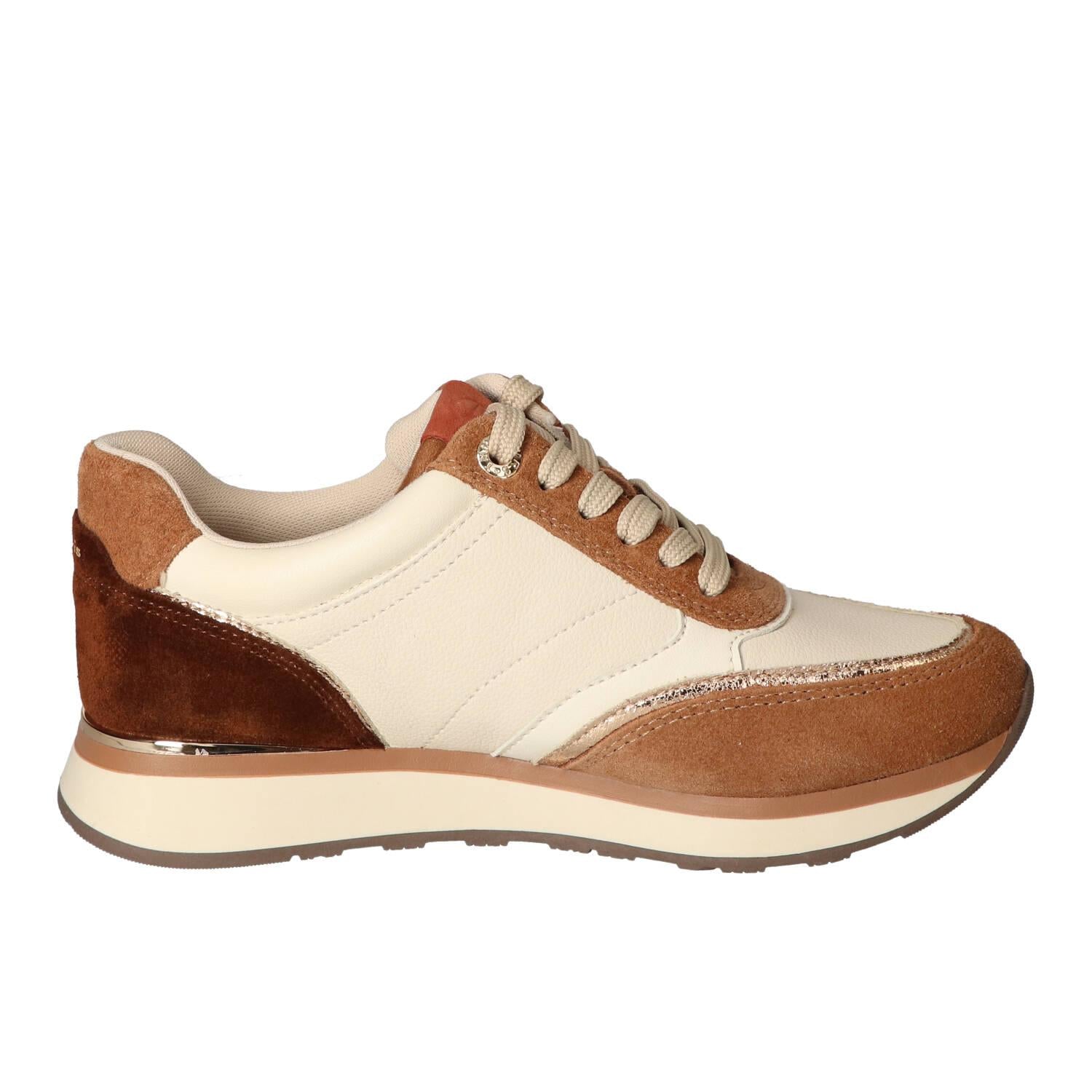 Sneakers, Cognac