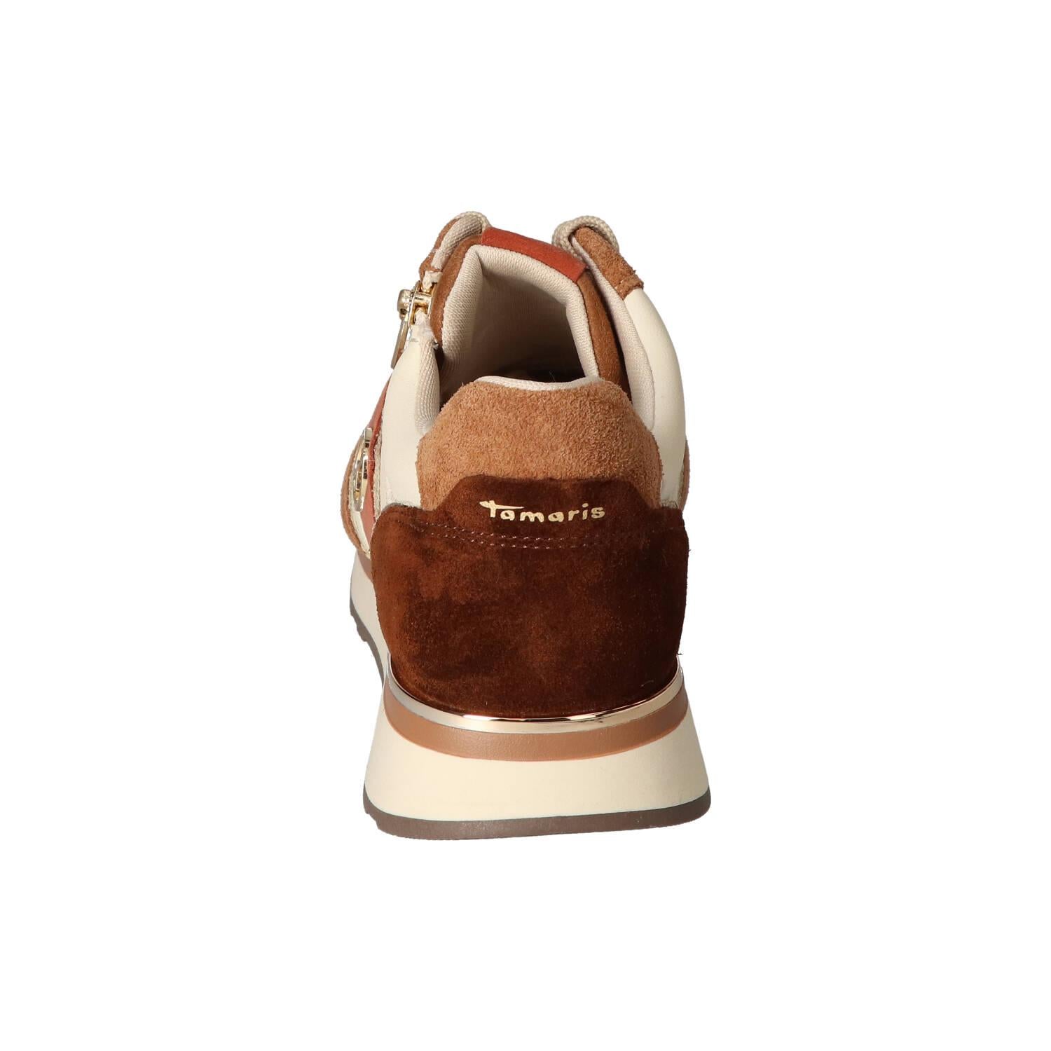 Sneakers, Cognac