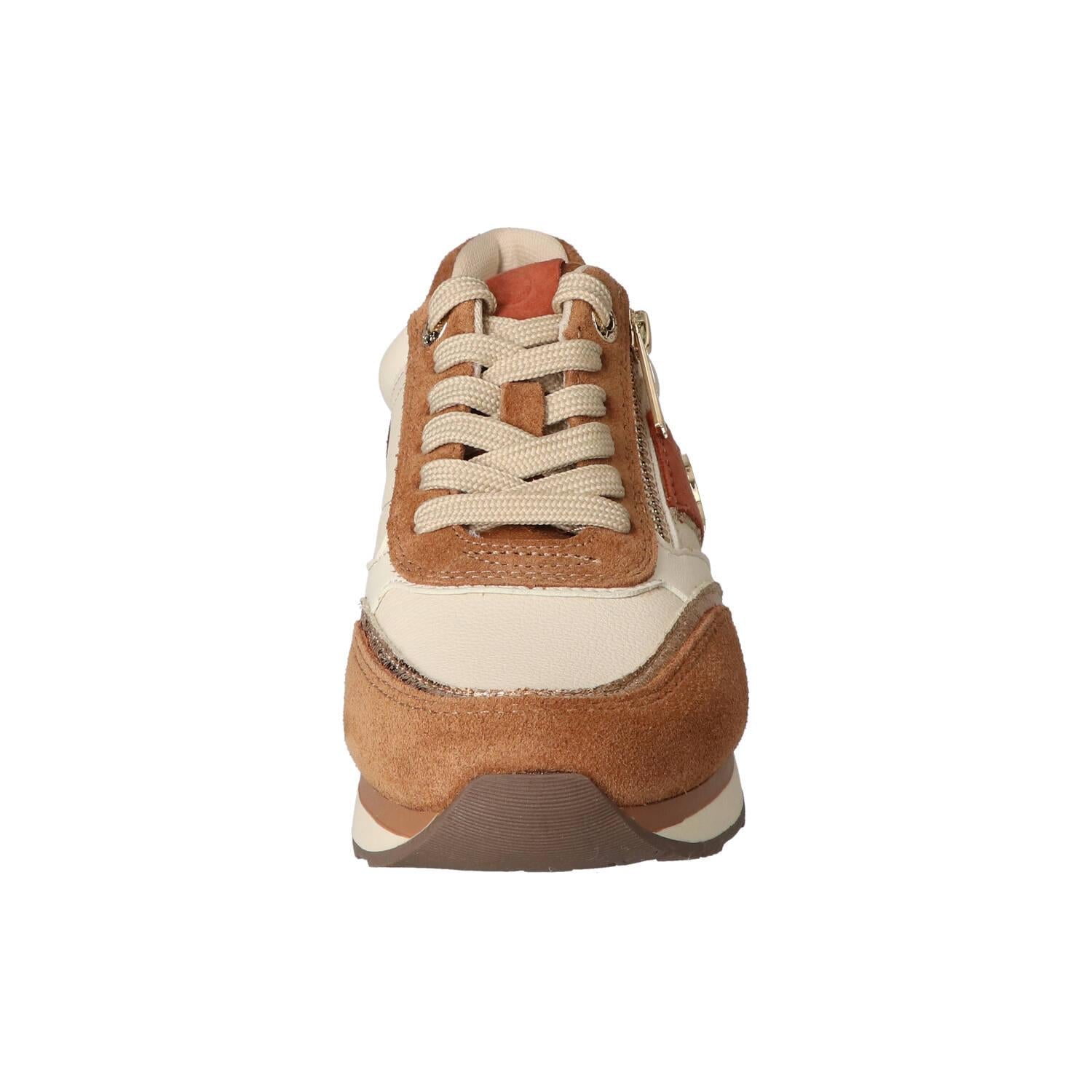 Sneakers, Cognac
