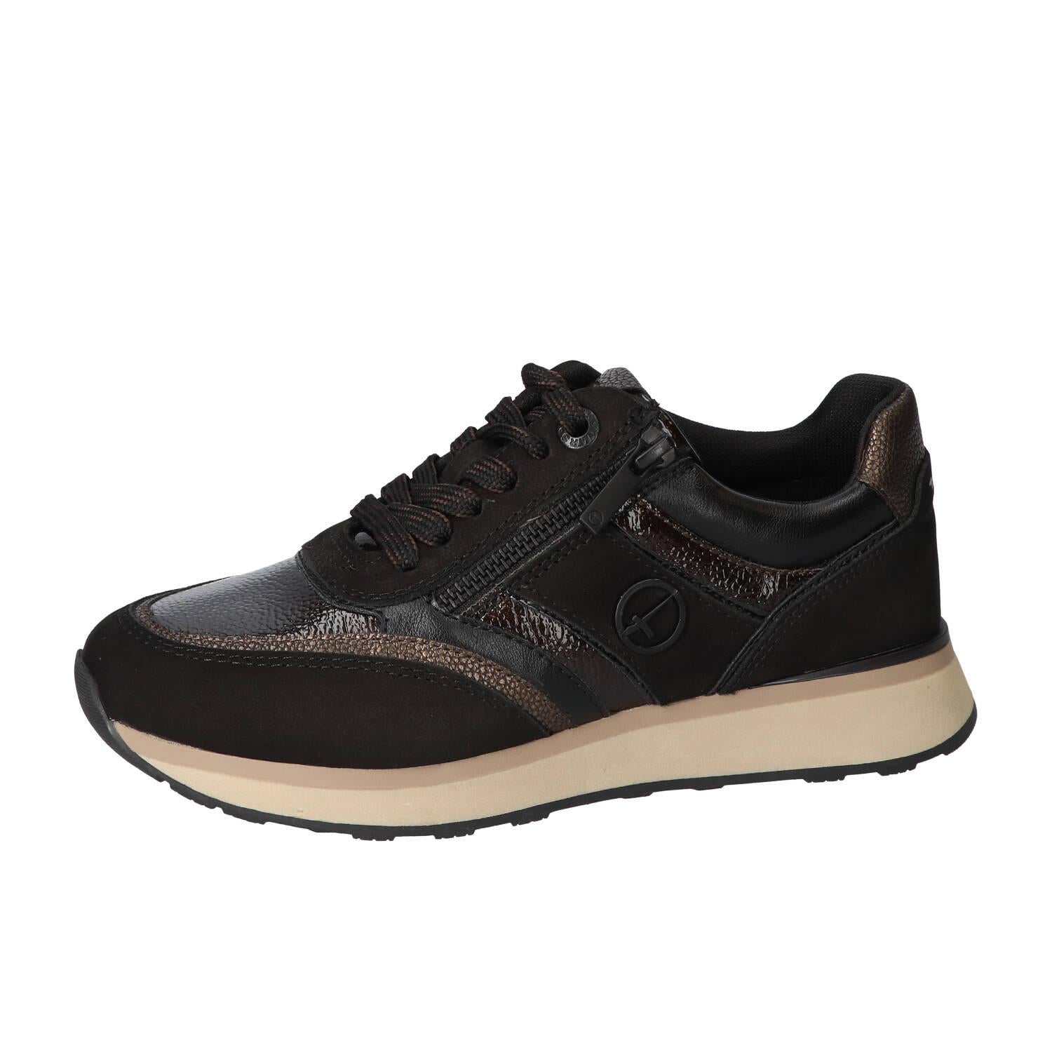 Sneakers, Zwart
