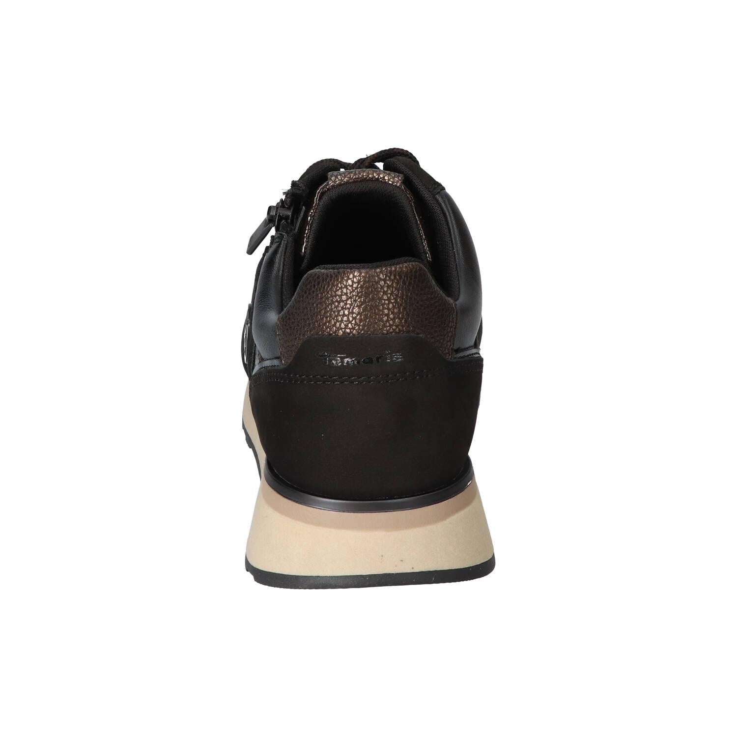 Sneakers, Zwart