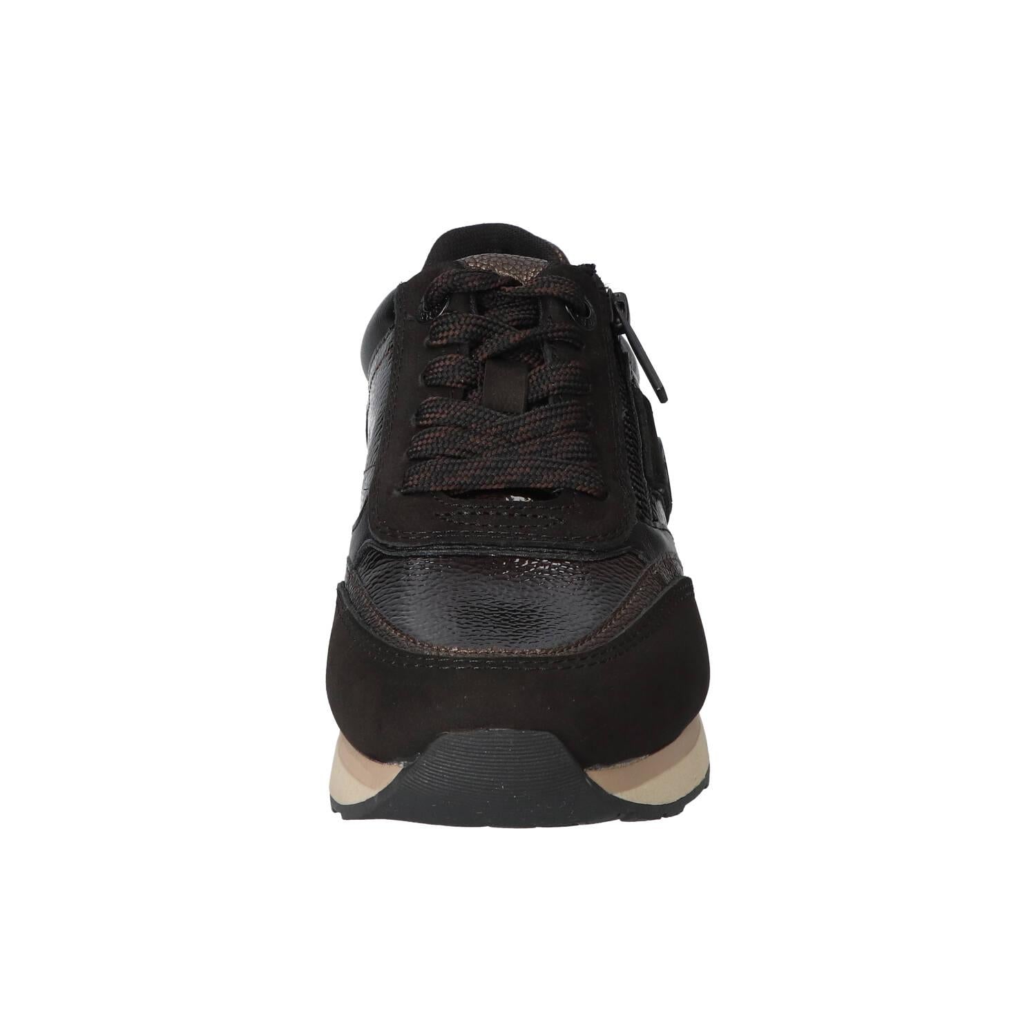 Sneakers, Zwart