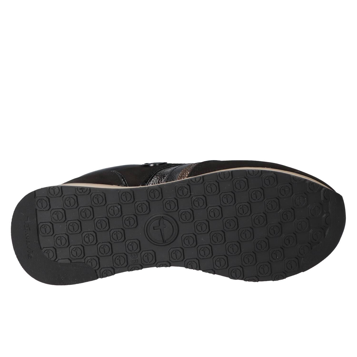 Sneakers, Zwart