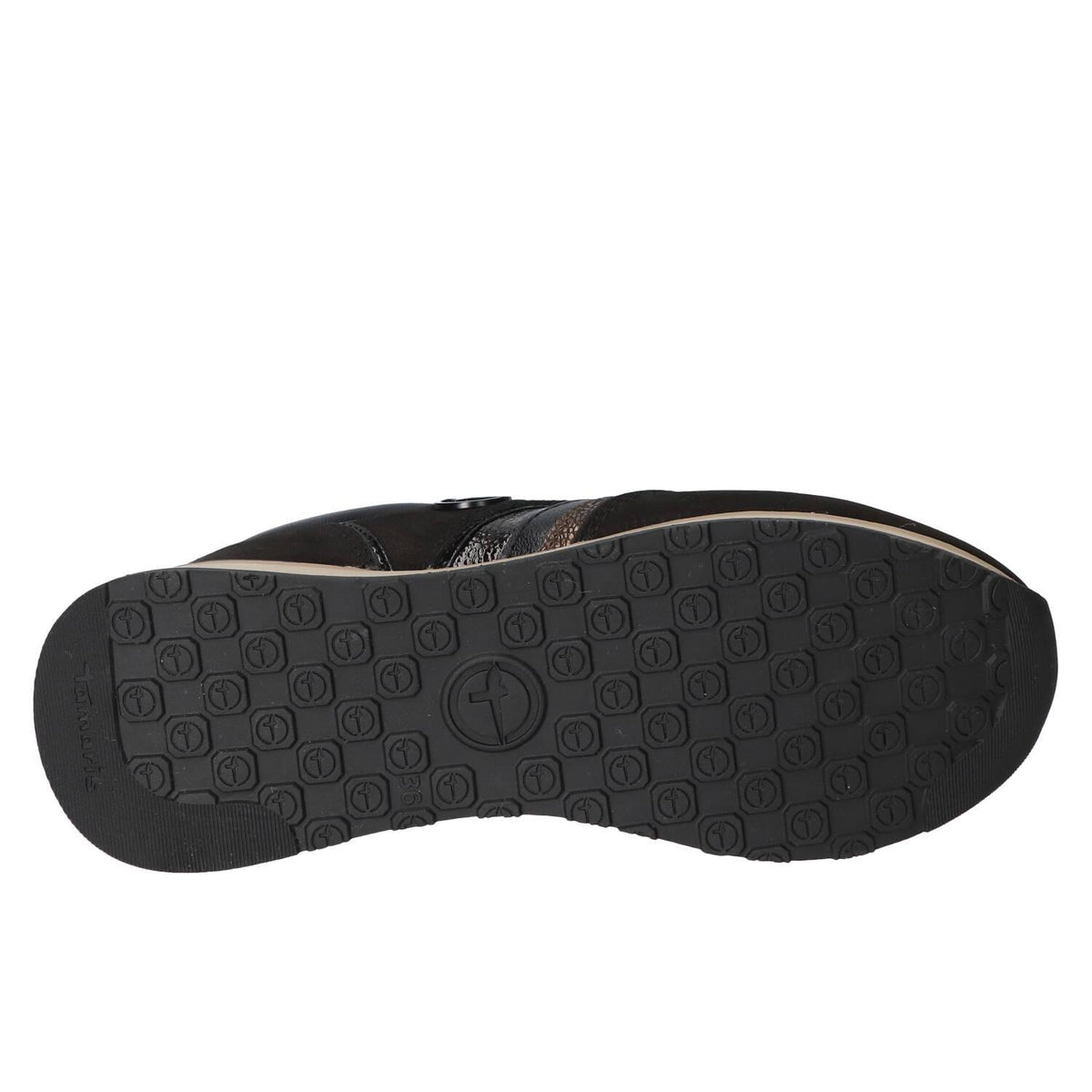 Sneakers, Zwart