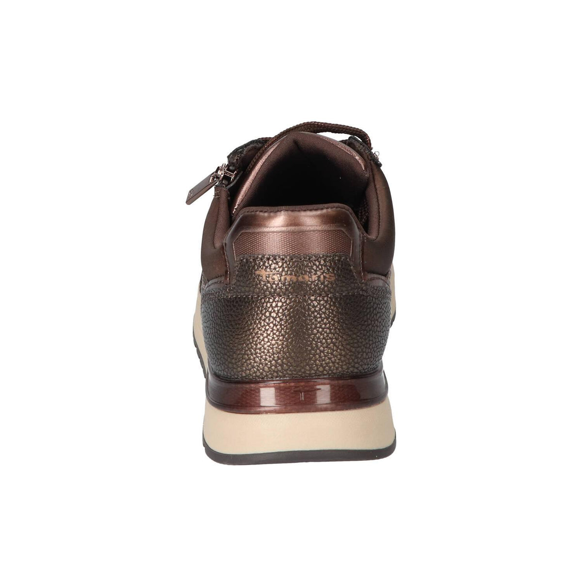 Sneakers, Donkerbruin