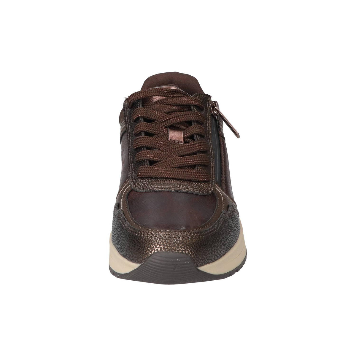 Sneakers, Donkerbruin