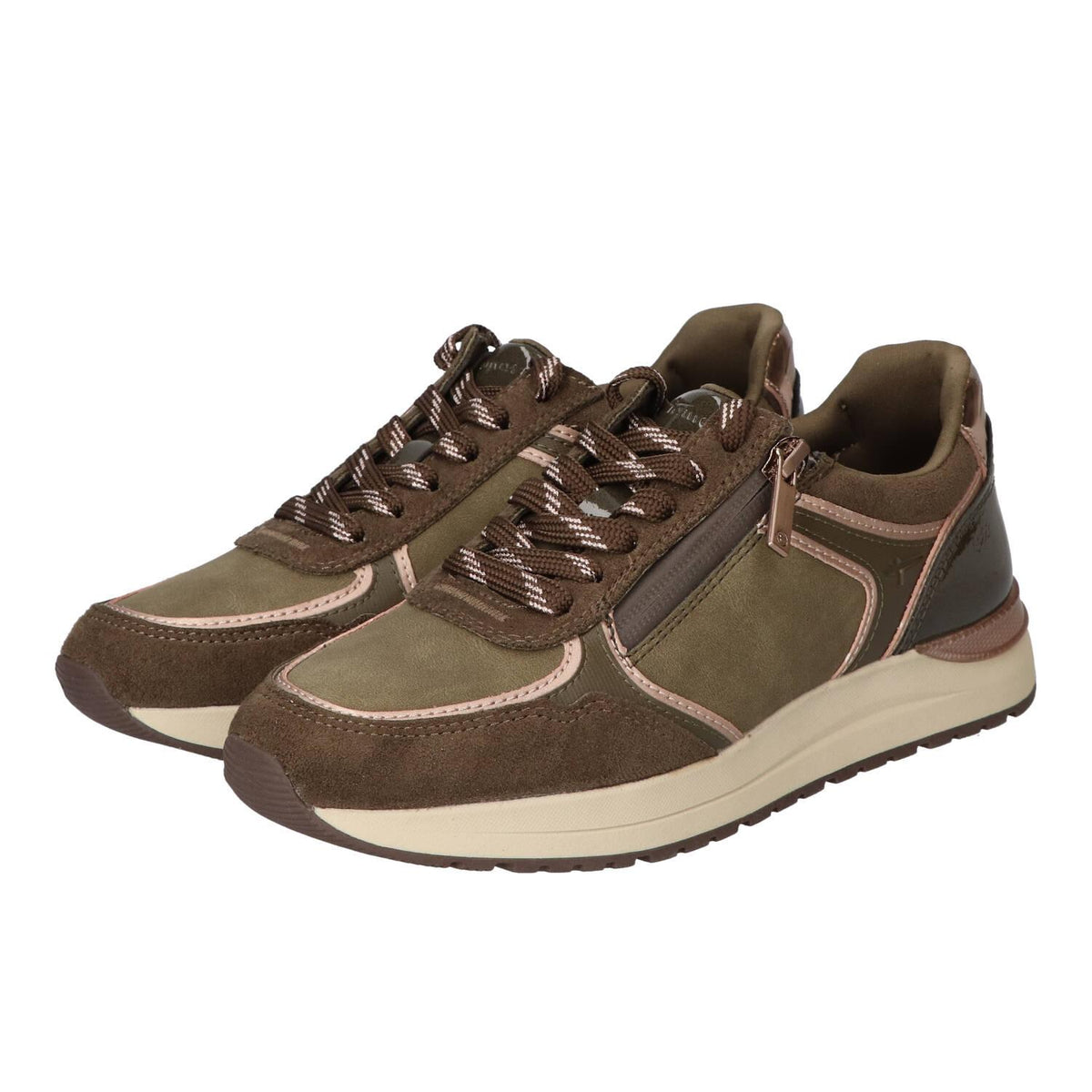 Sneakers, Groen