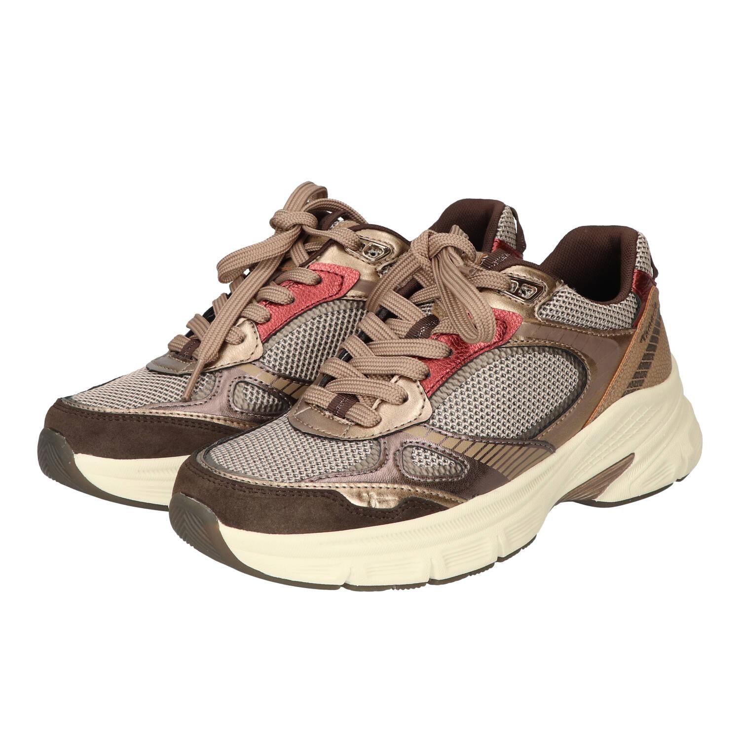Sneakers, Brons