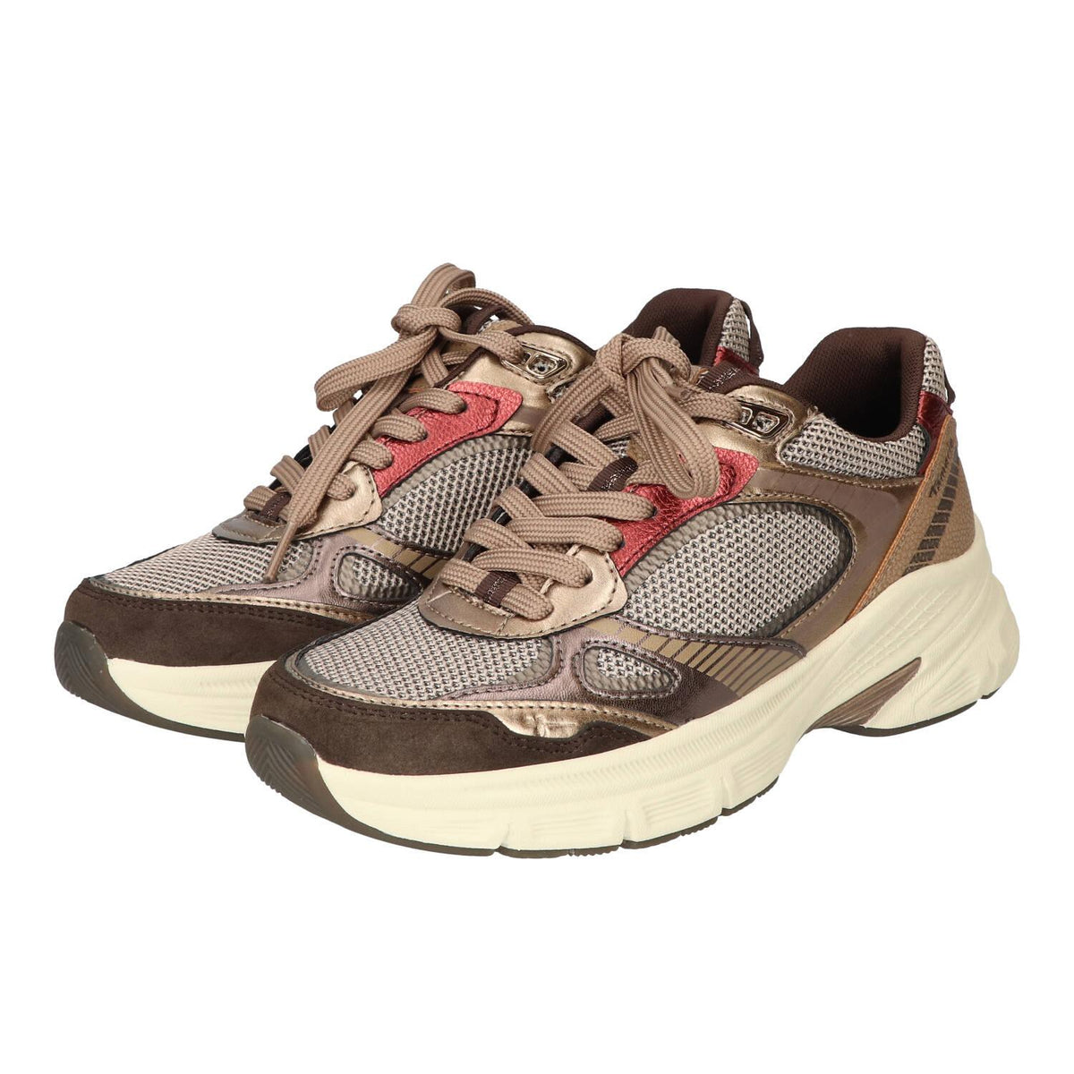 Sneakers, Brons