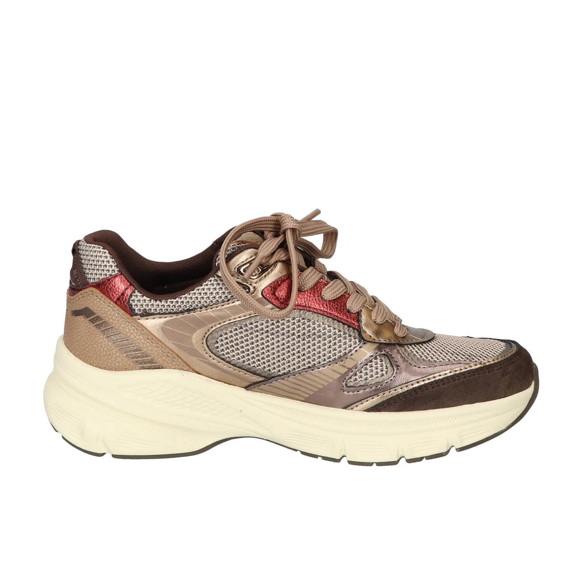 Sneakers, Brons