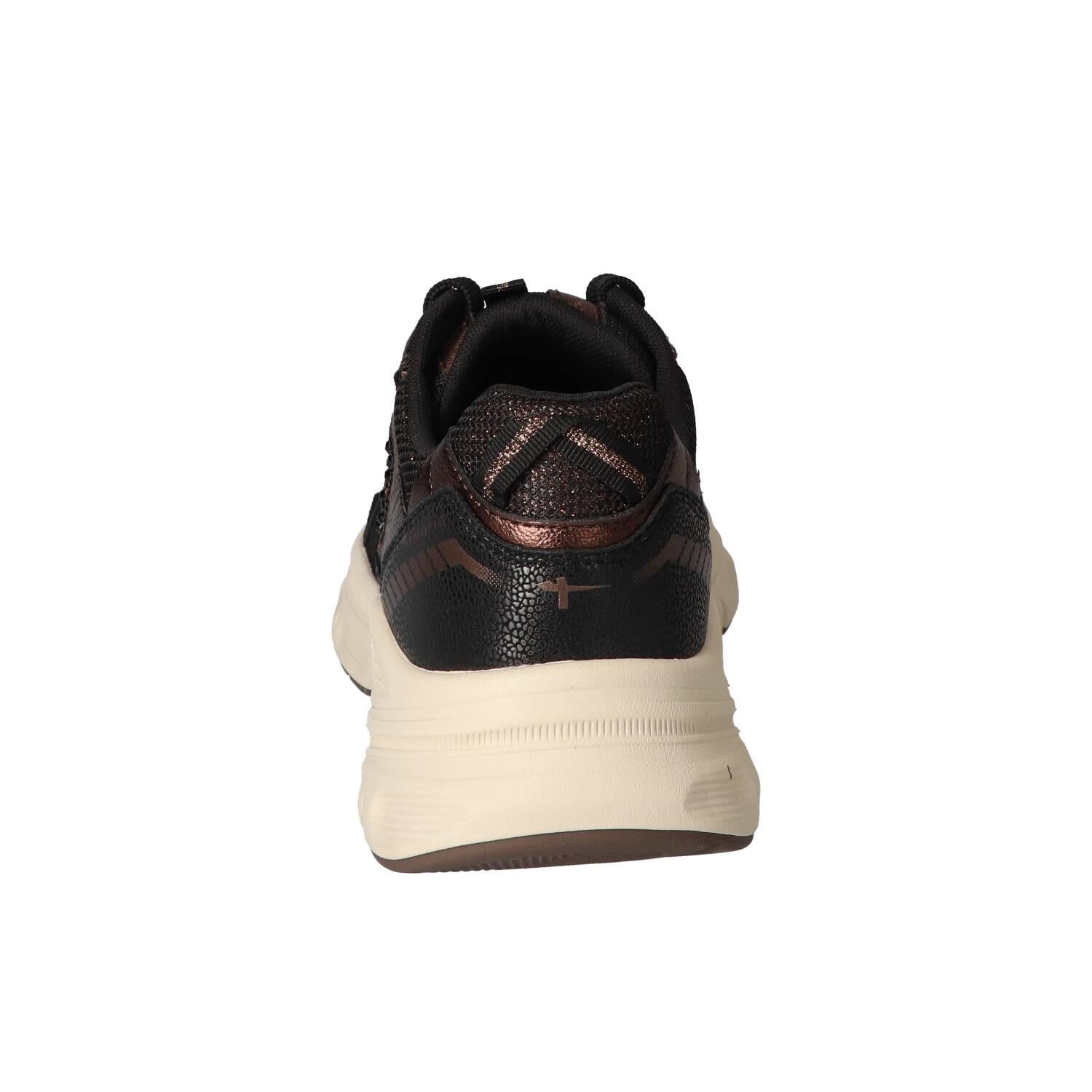 Sneakers, Zwart