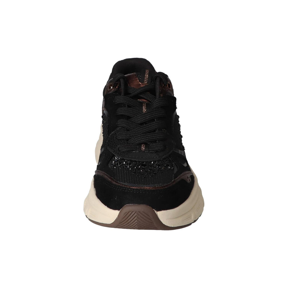 Sneakers, Zwart