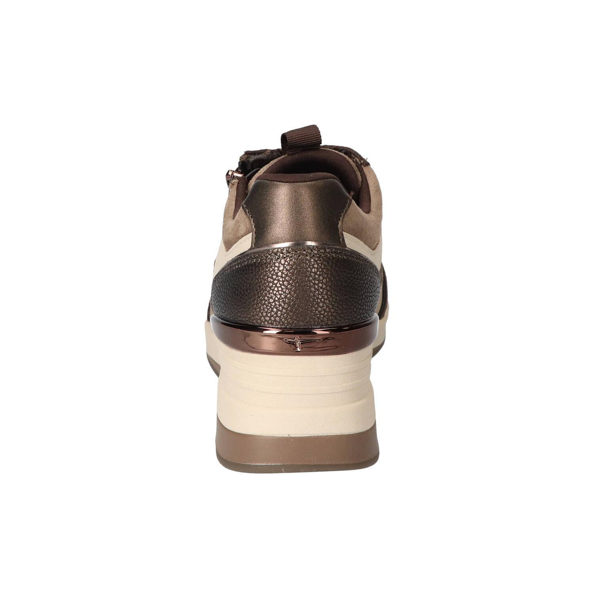 Sneakers, Donkerbruin