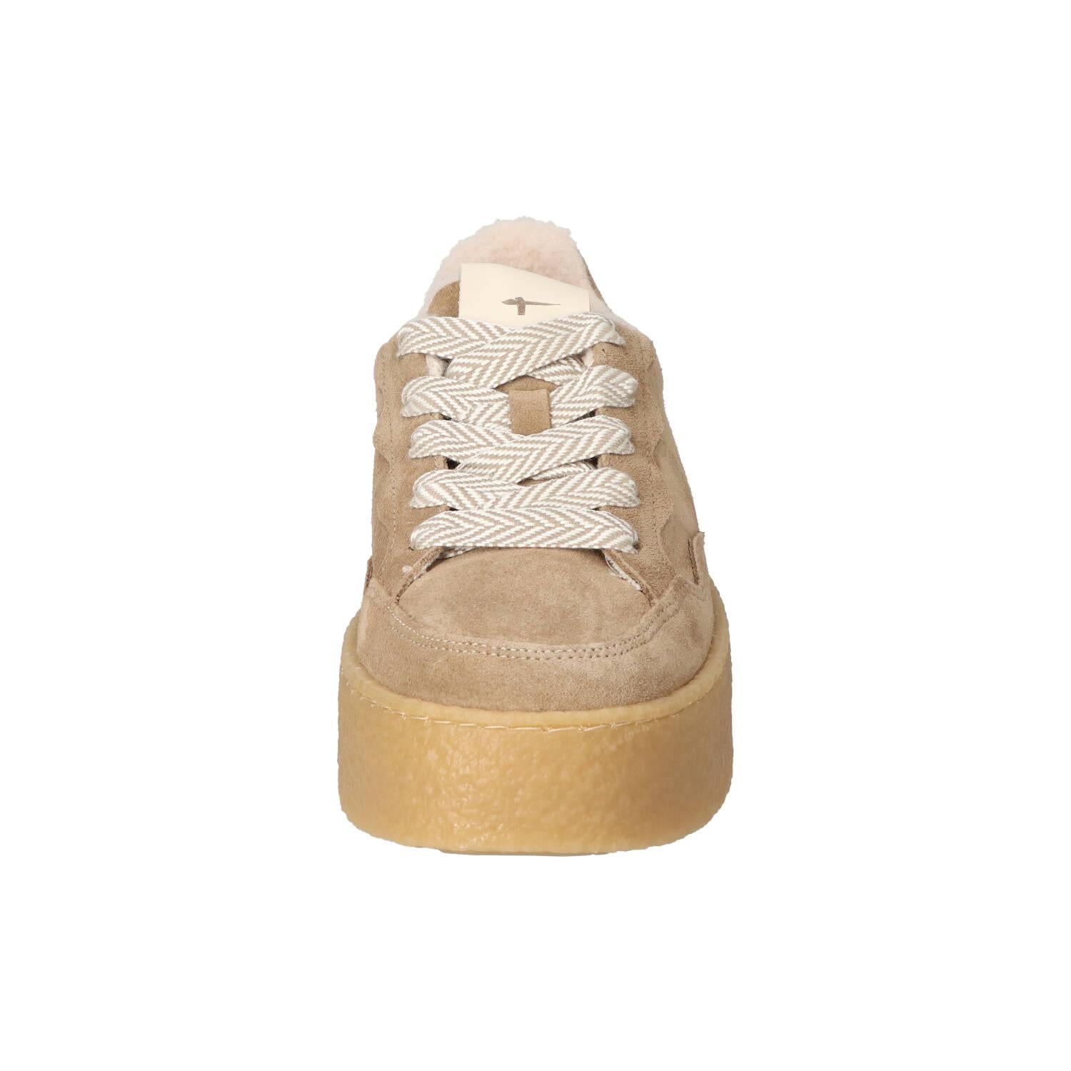 Sneakers, Lichtbeige