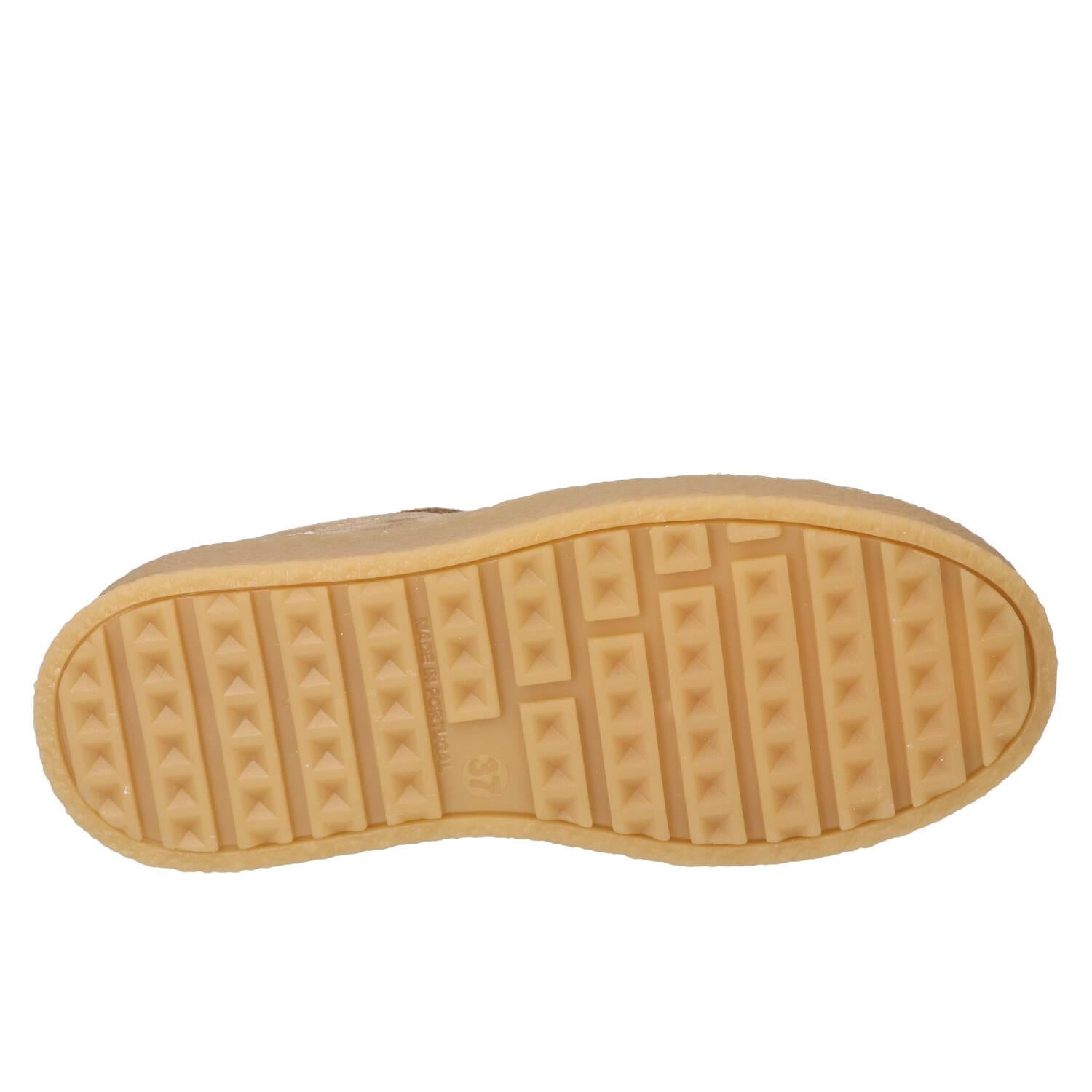 Sneakers, Lichtbeige