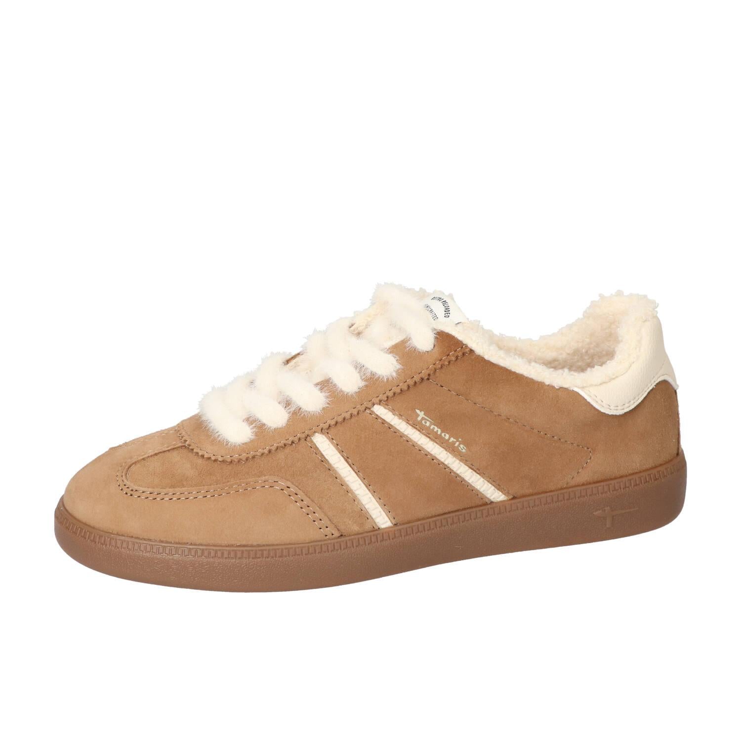 Sneakers, Cognac