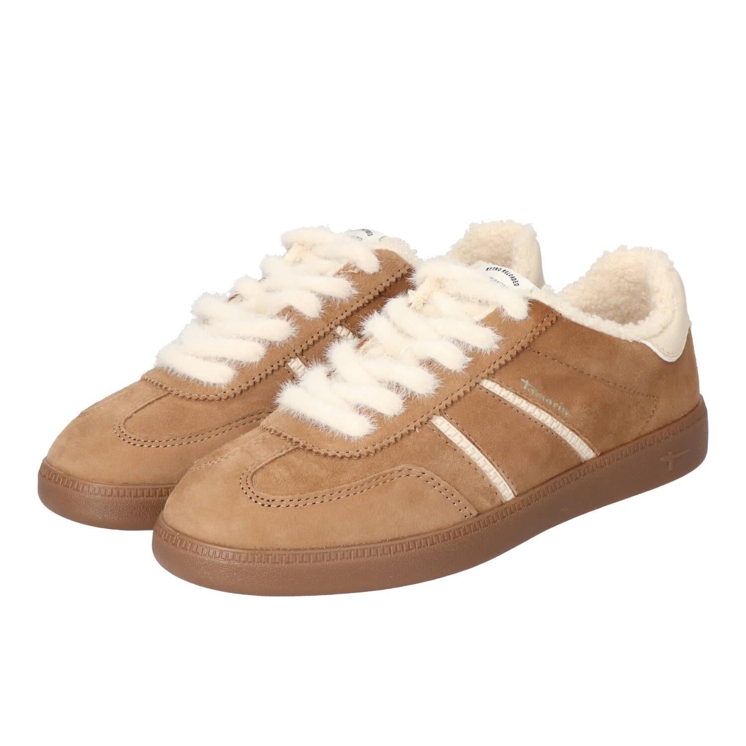 Sneakers, Cognac