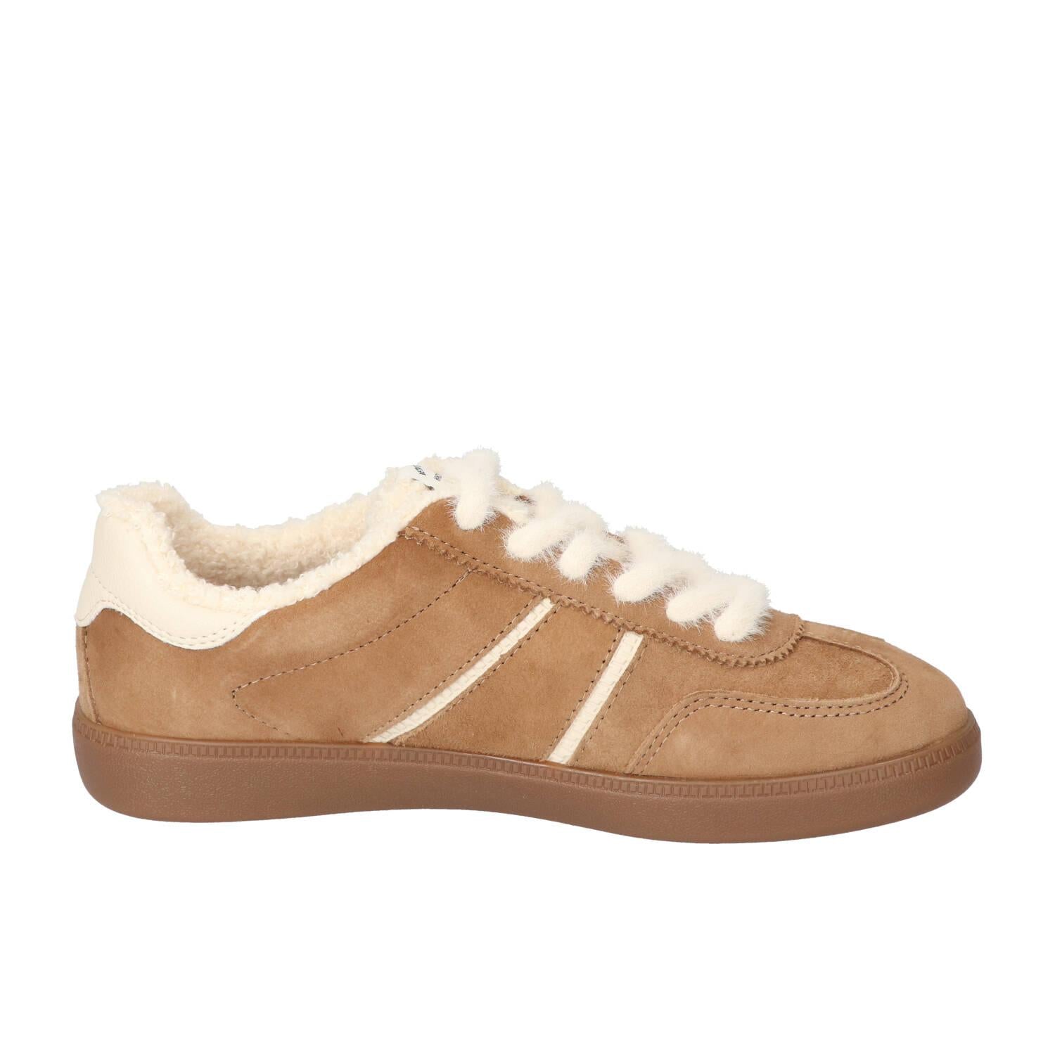 Sneakers, Cognac