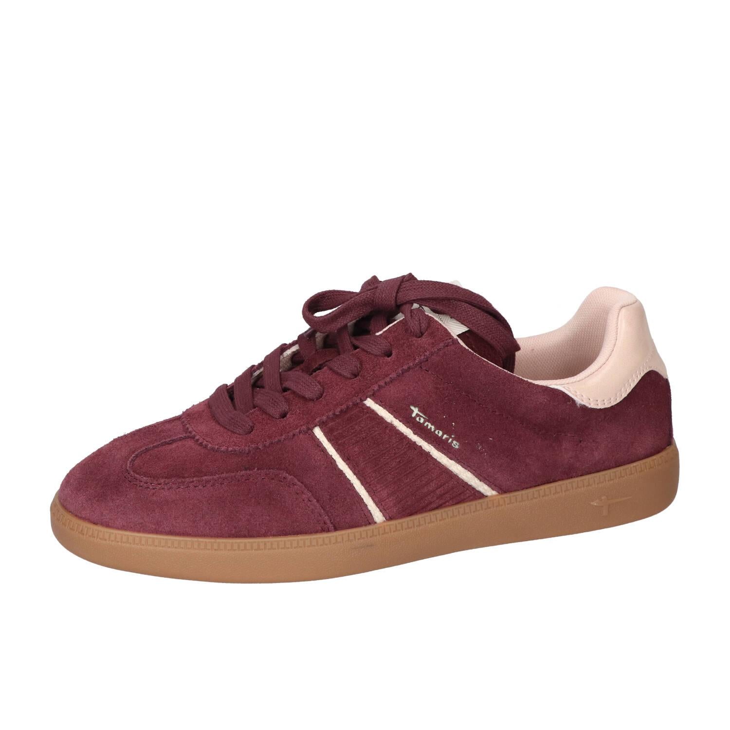 Sneakers, Bordeaux