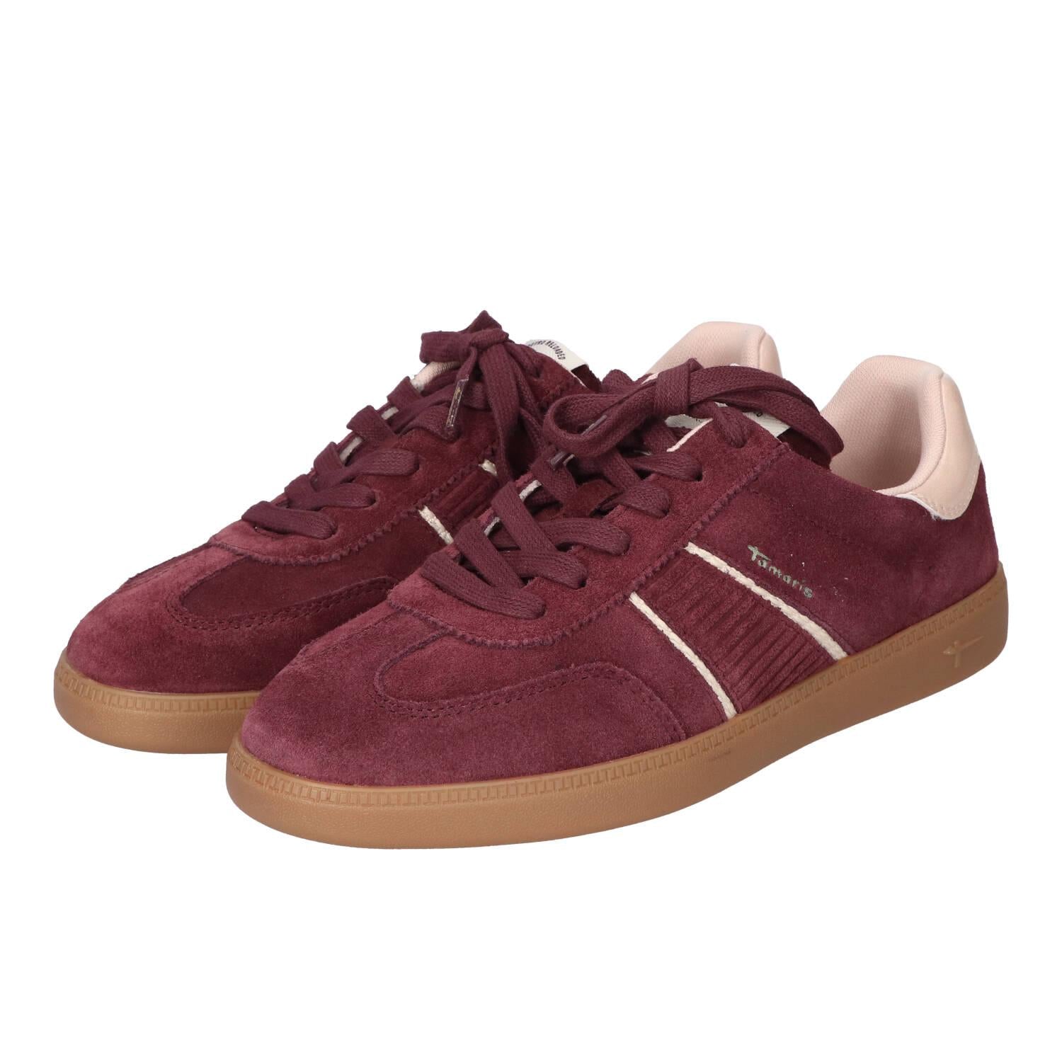 Sneakers, Bordeaux