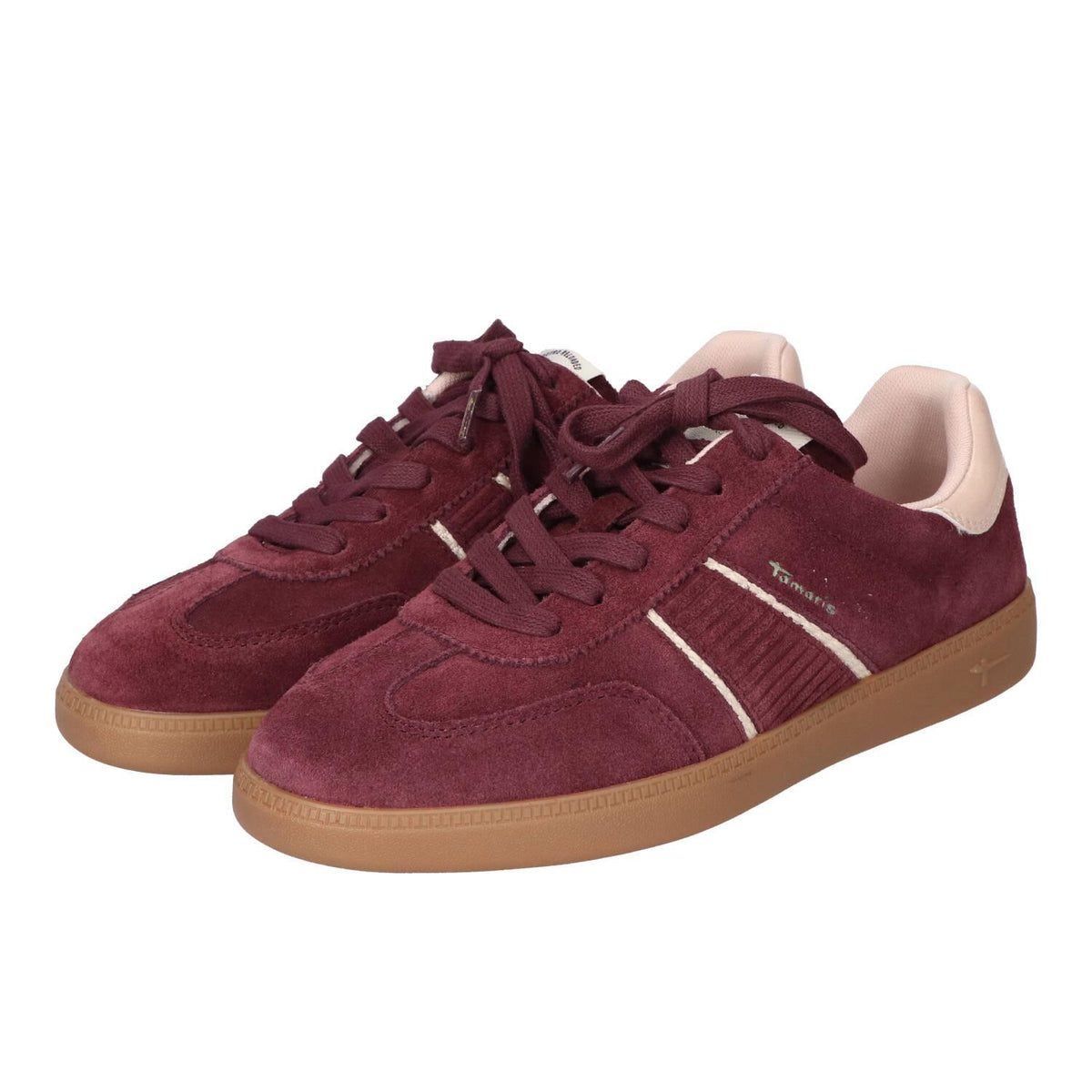Sneakers, Bordeaux