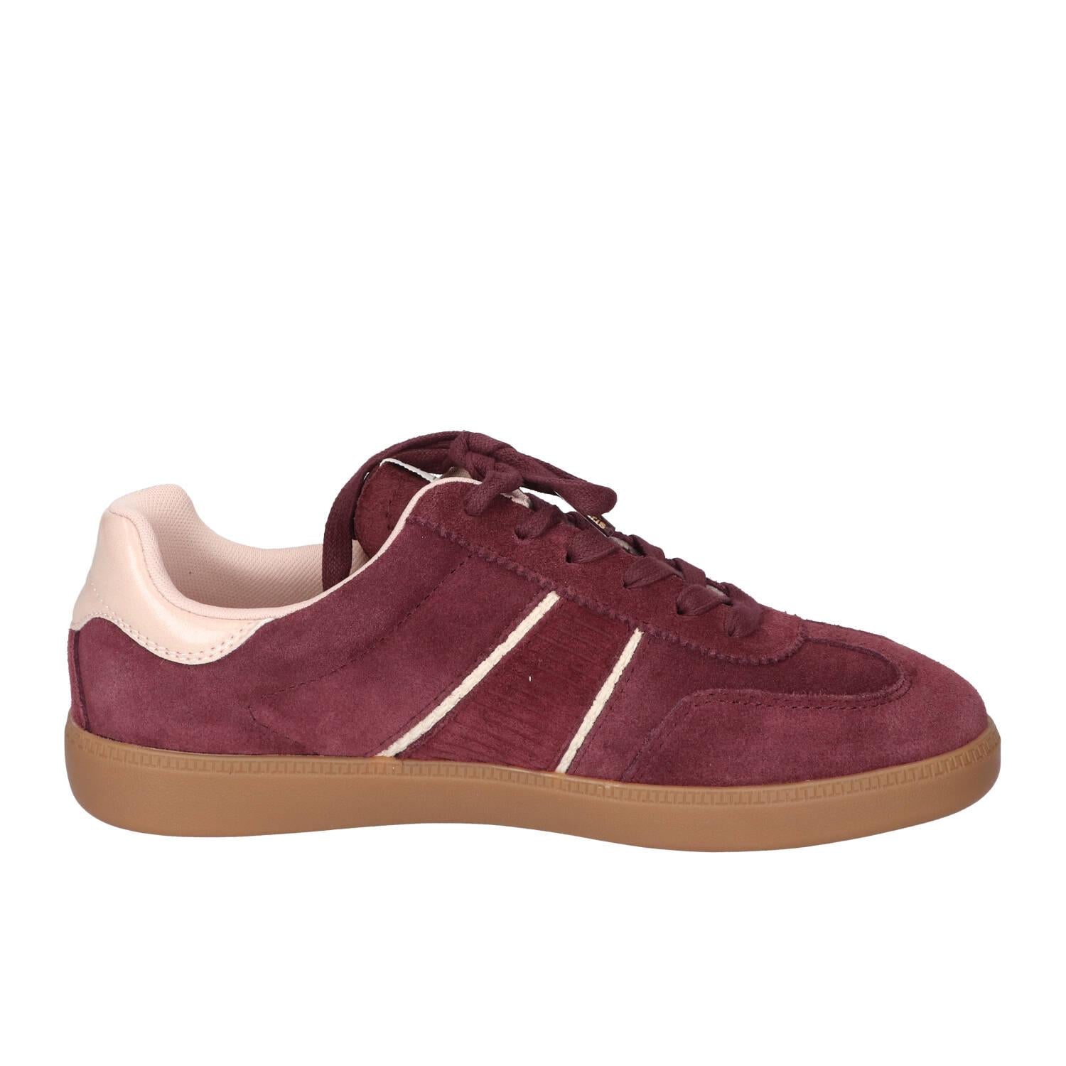 Sneakers, Bordeaux