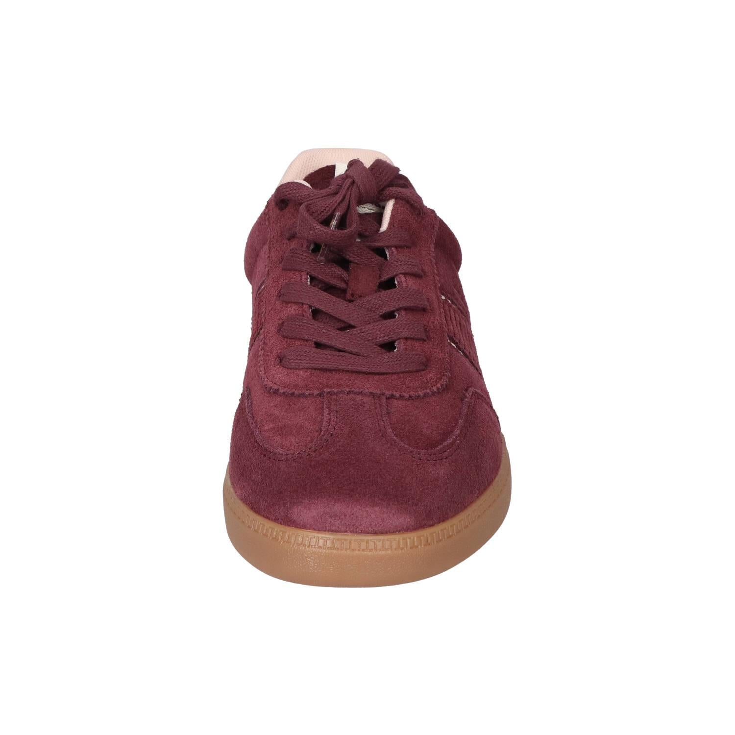 Sneakers, Bordeaux
