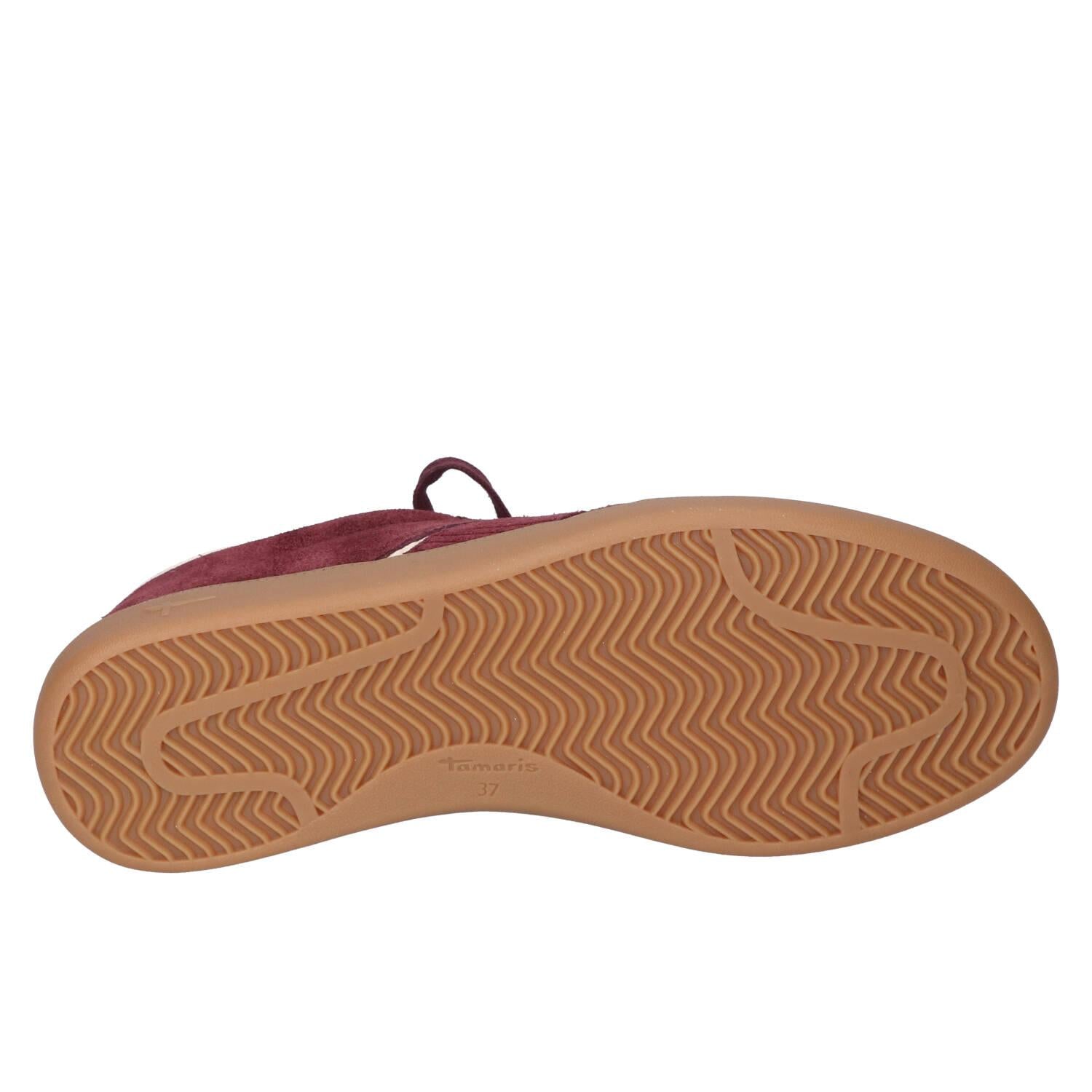 Sneakers, Bordeaux
