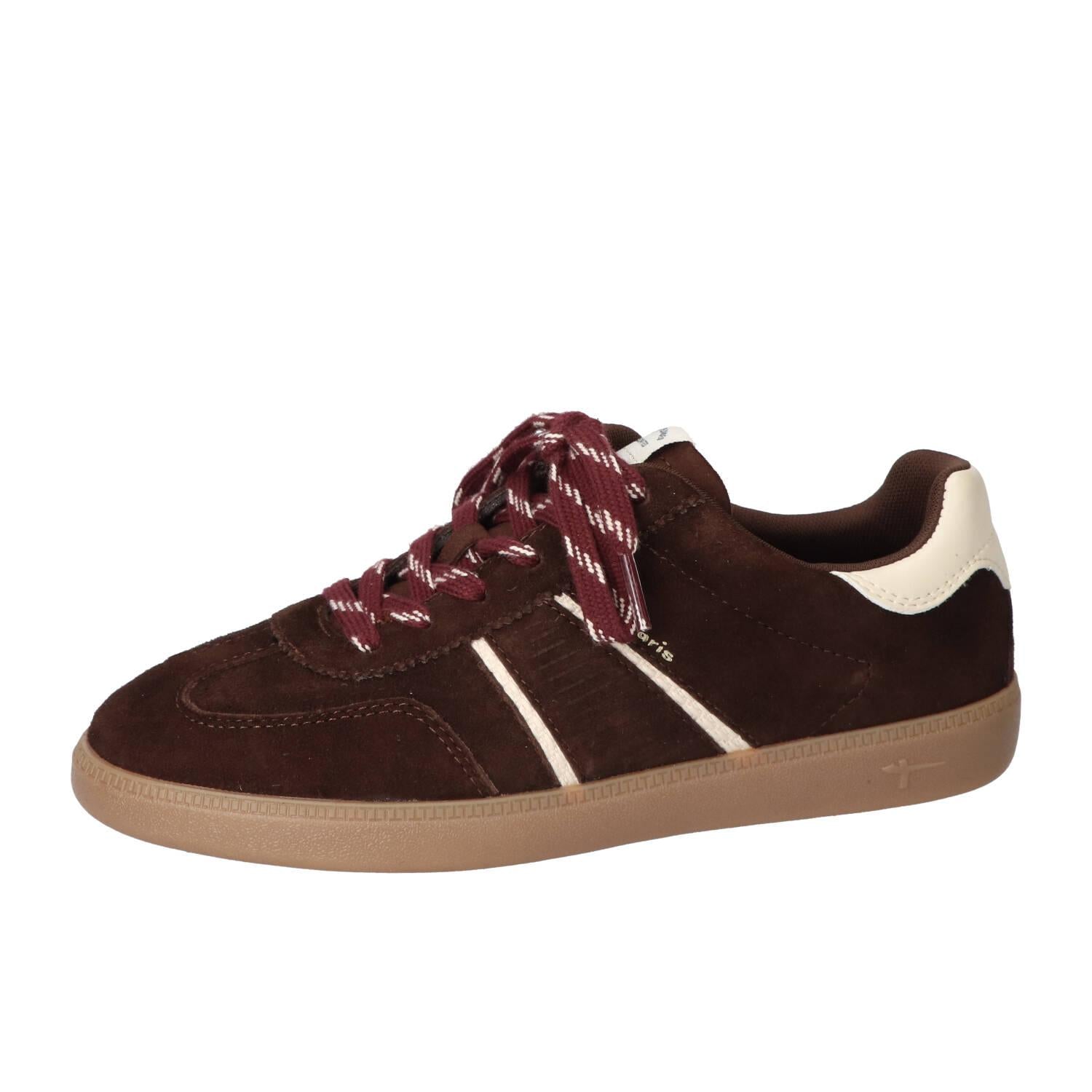 Sneakers, Donkerbruin
