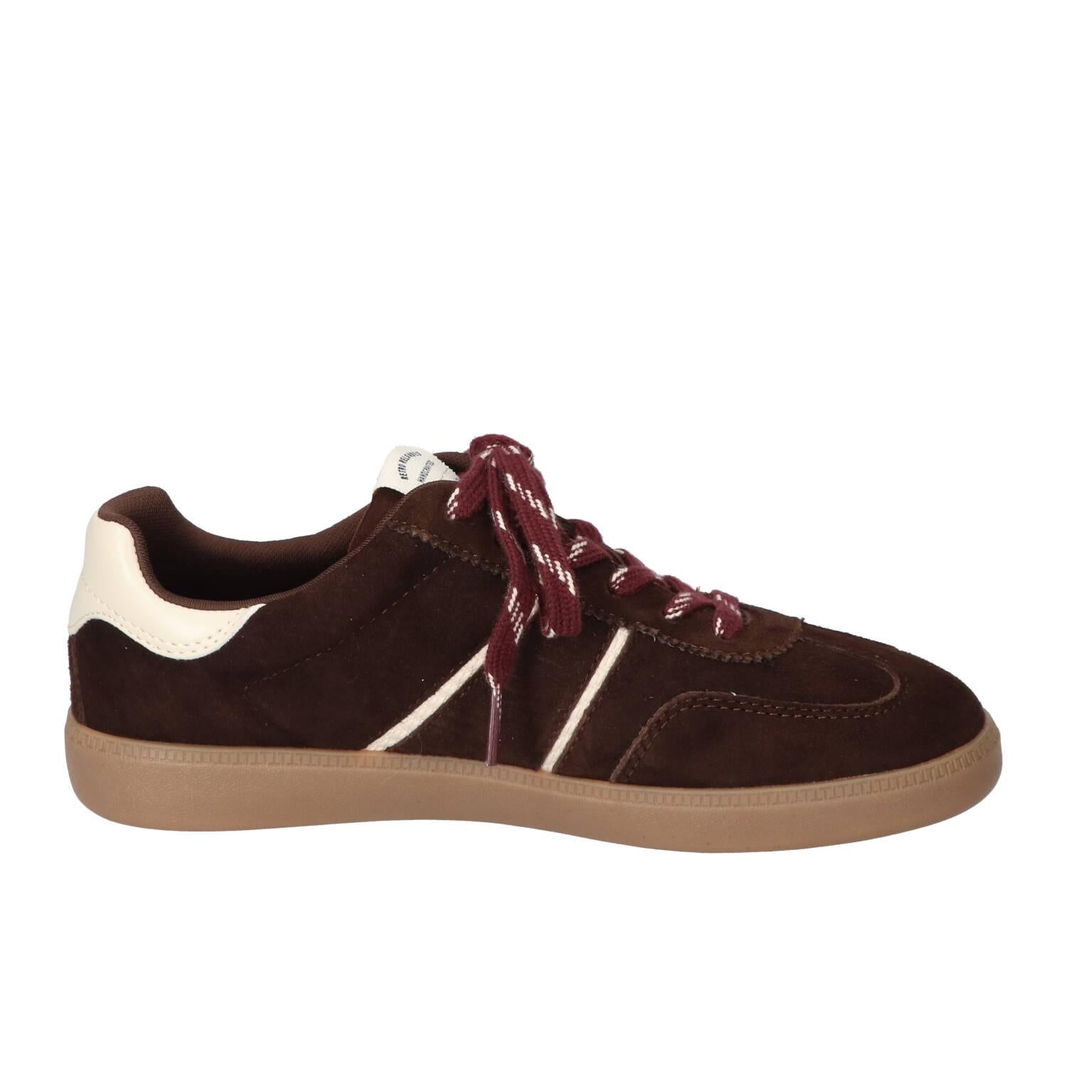 Sneakers, Donkerbruin