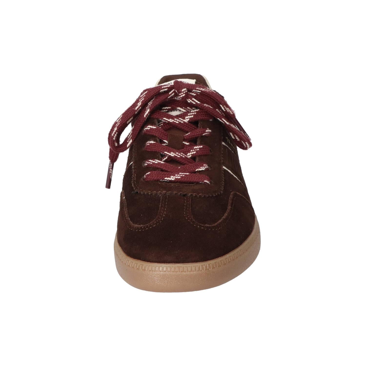 Sneakers, Donkerbruin