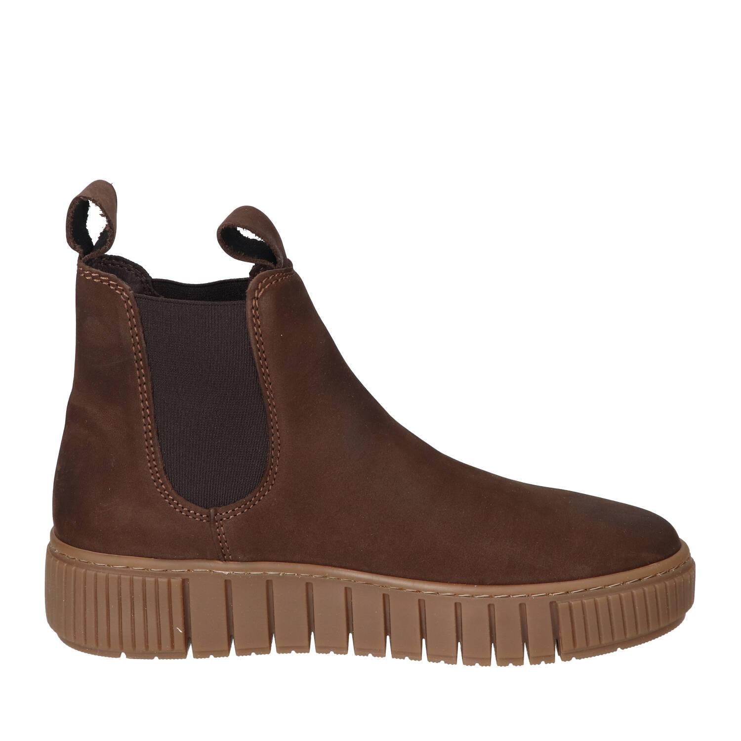 Sneakers, Donkerbruin