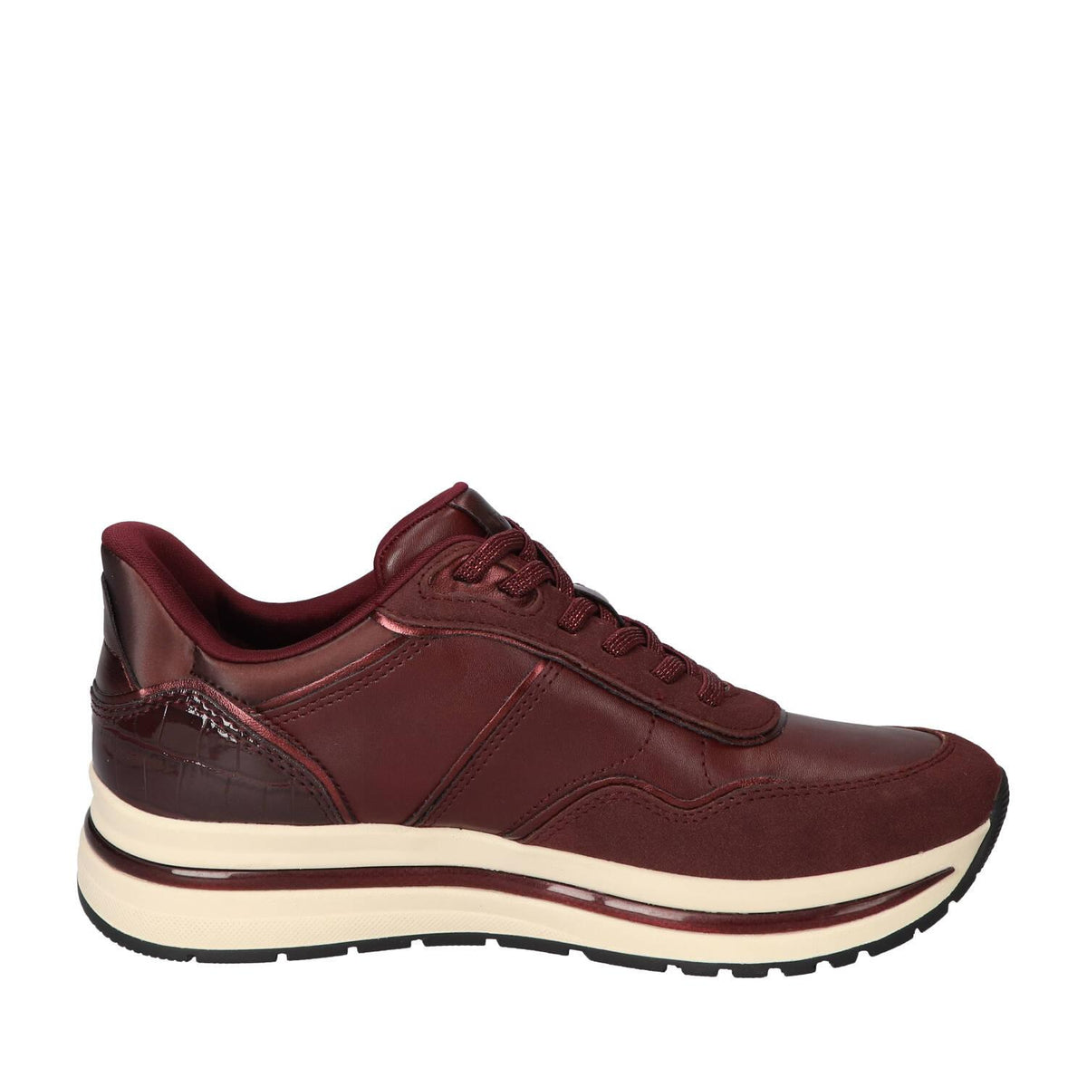 Sneakers, Bordeaux
