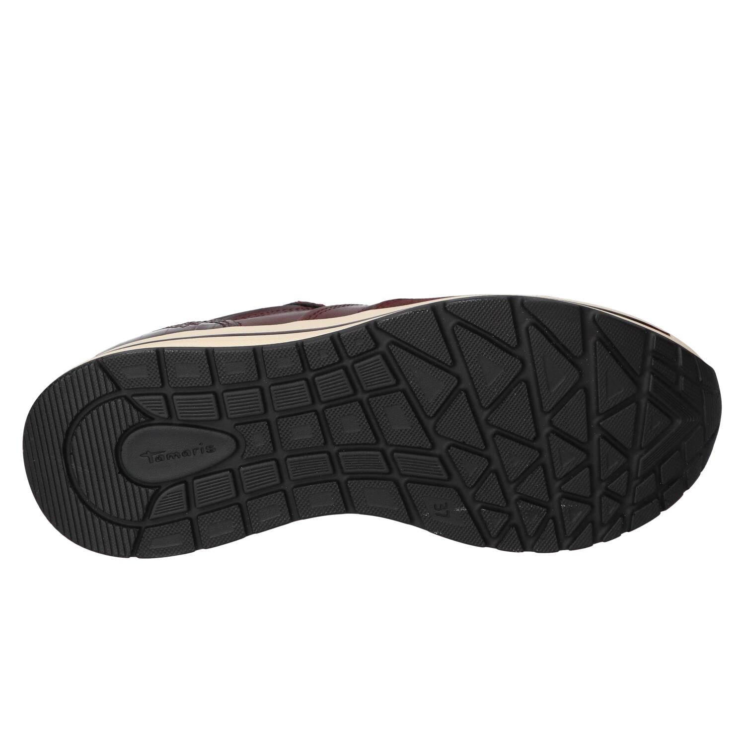 Sneakers, Bordeaux