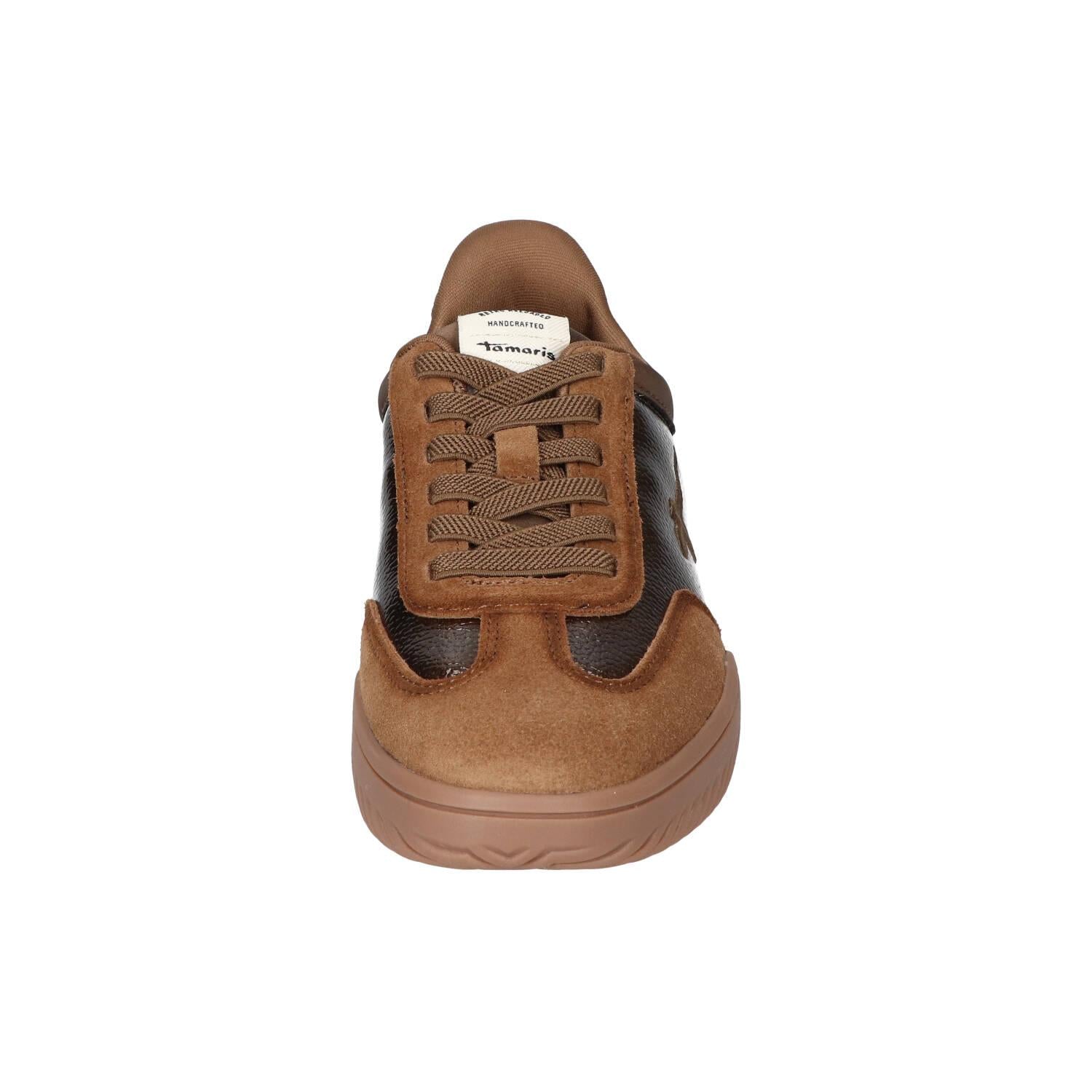Sneakers, Cognac