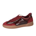 Sneakers, Bordeaux