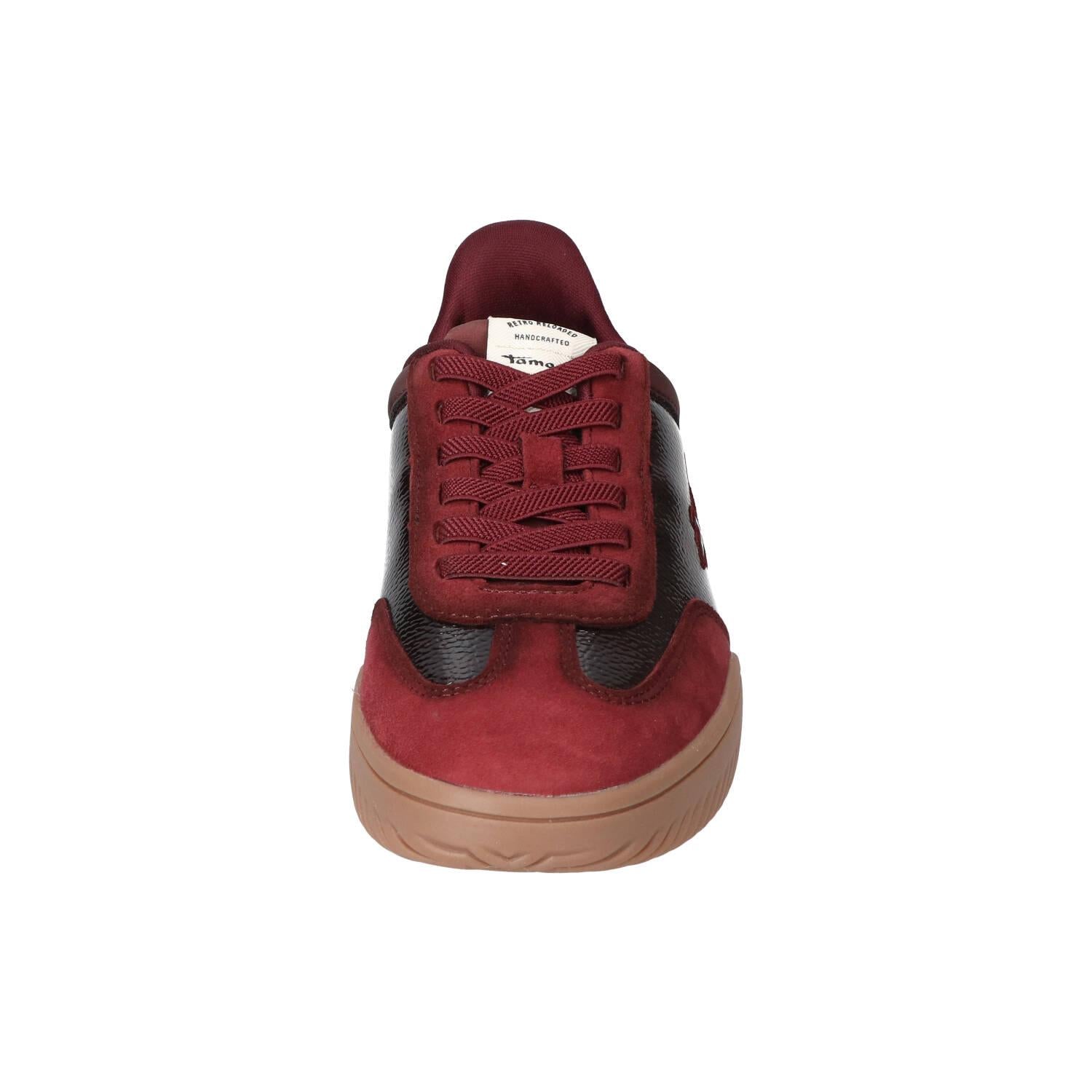 Sneakers, Bordeaux