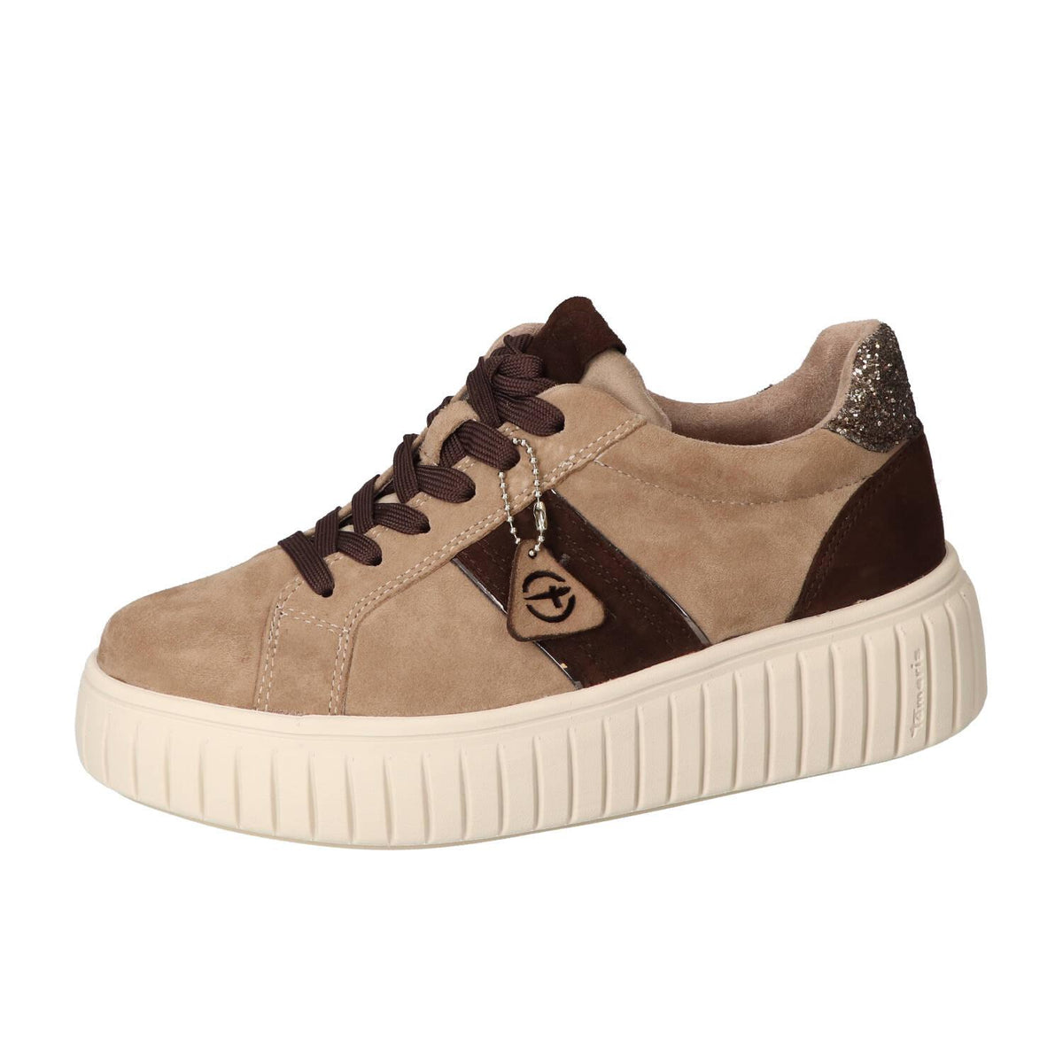 Sneakers, Taupe
