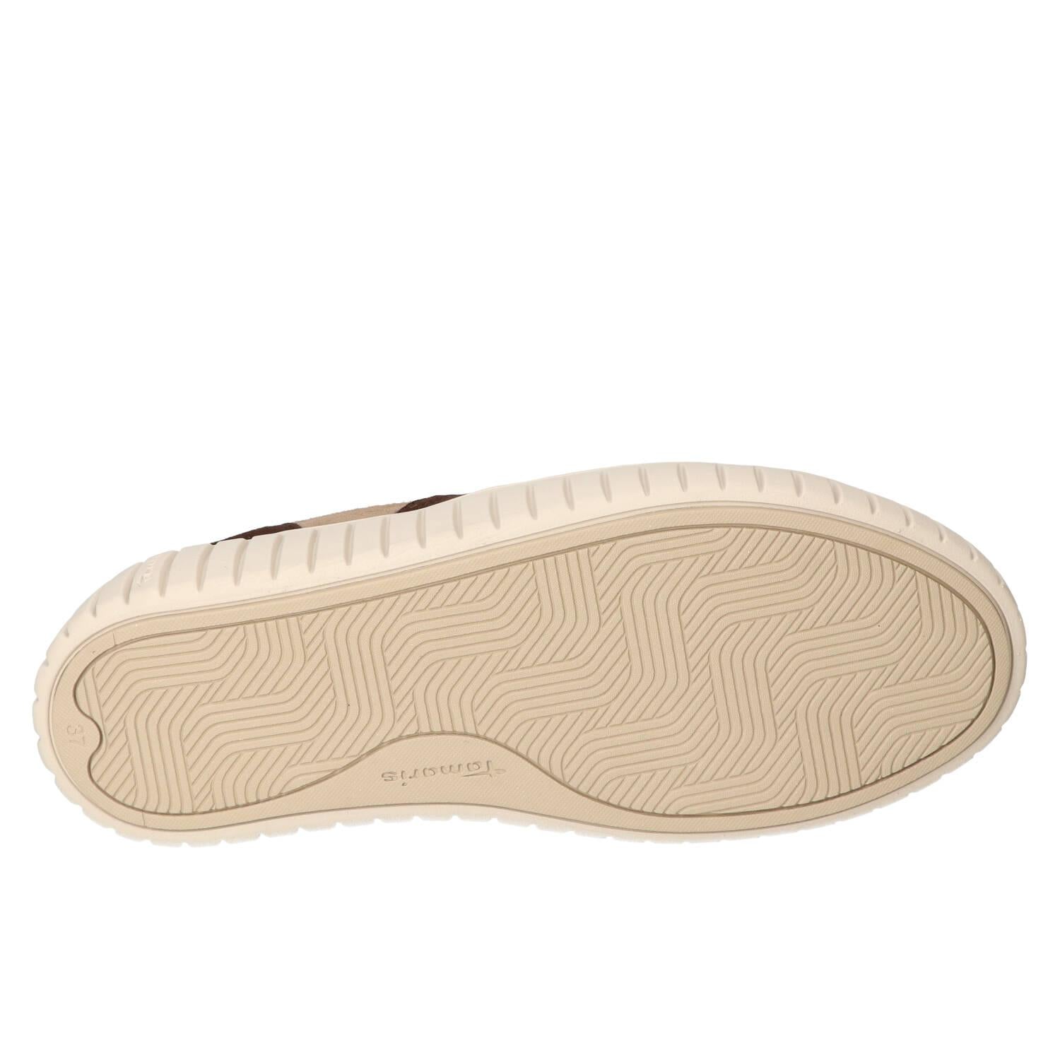 Sneakers, Taupe