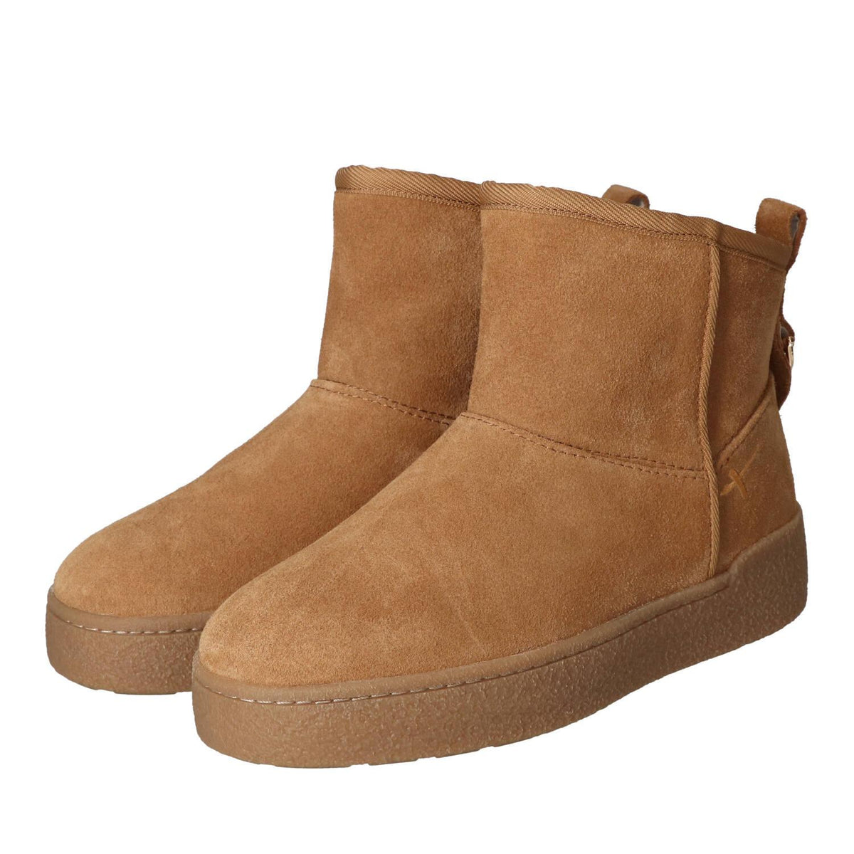 Sneakers, Cognac