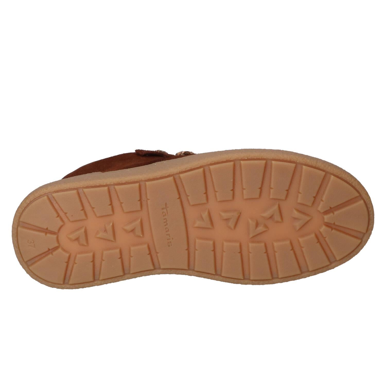 Veterschoenen, Donkerbruin
