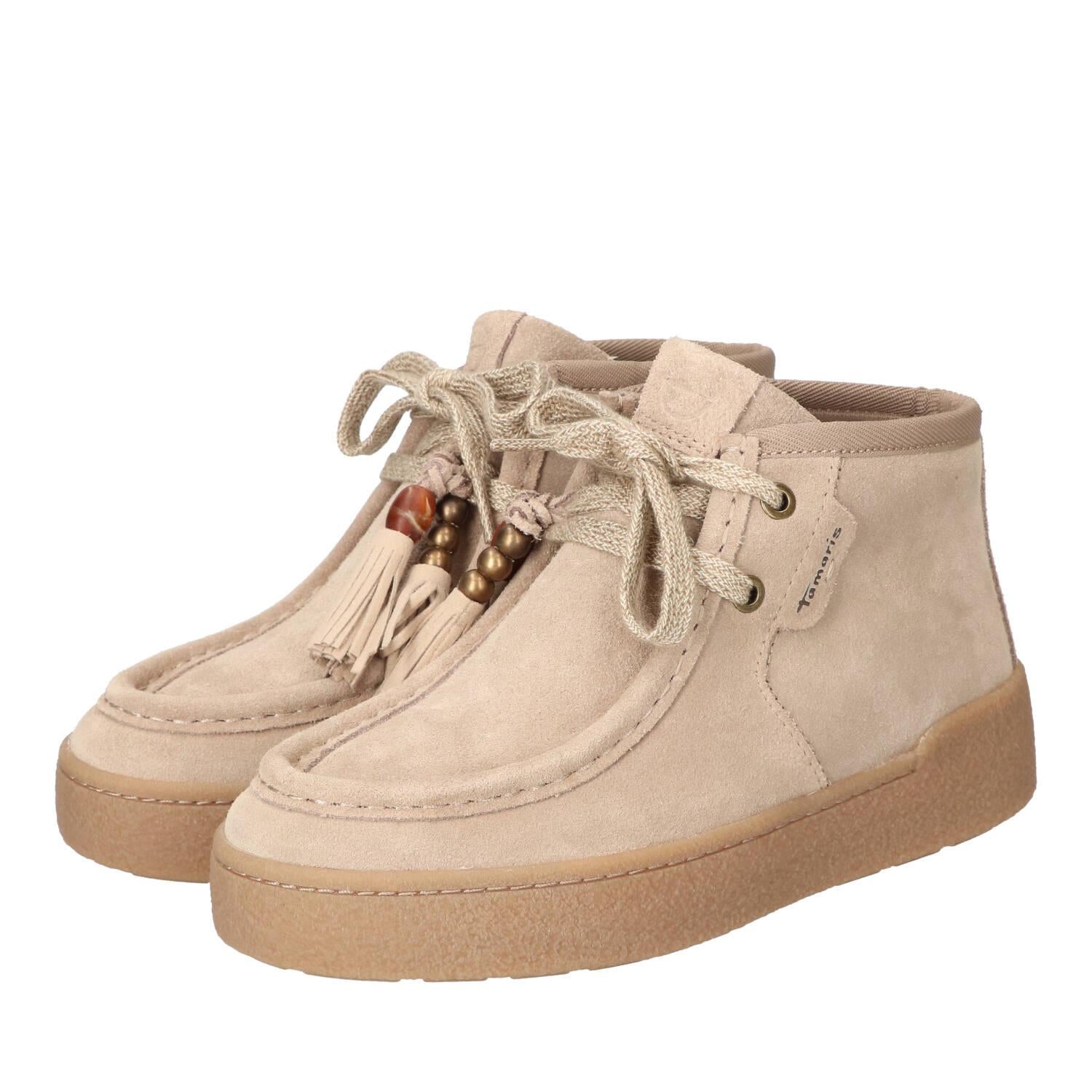 Sneakers, Taupe