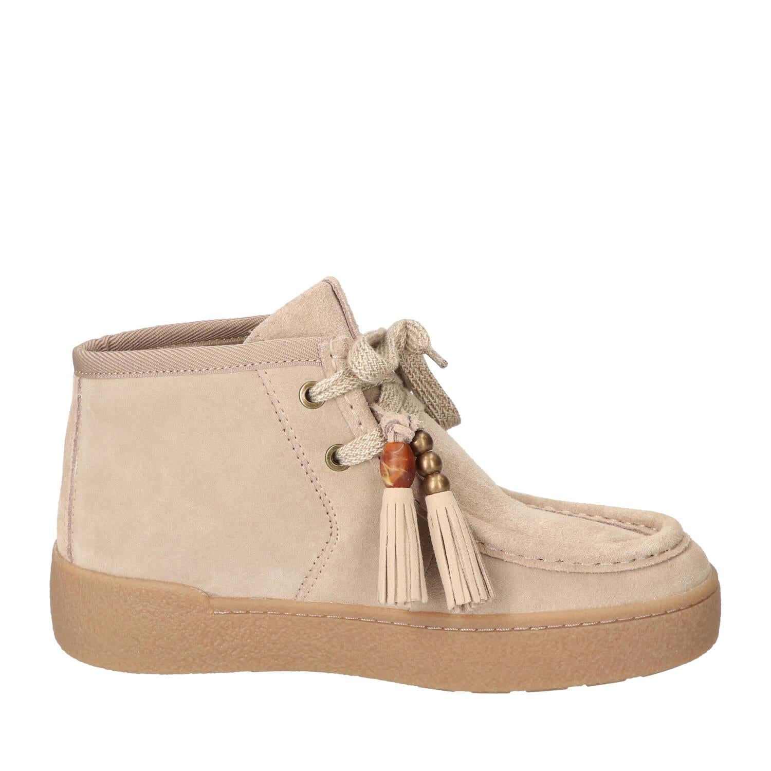 Sneakers, Taupe