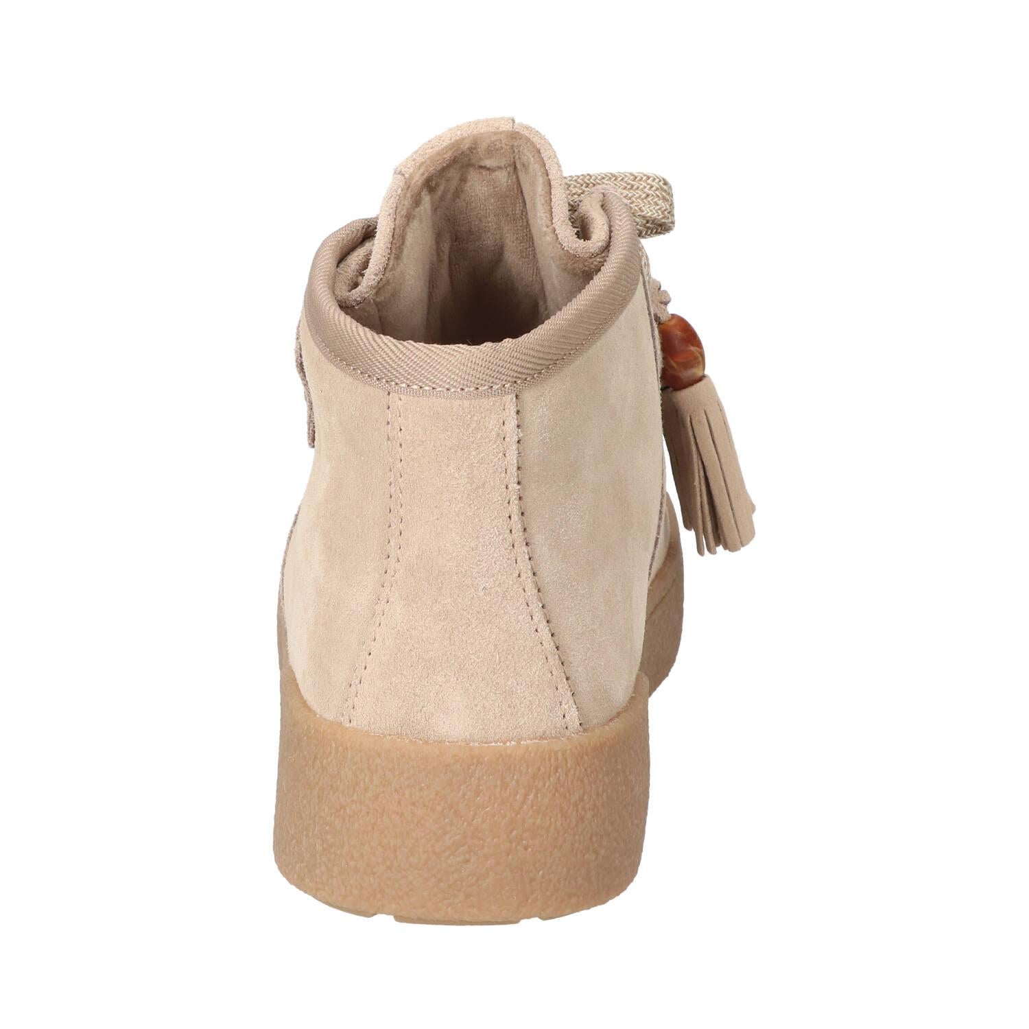 Sneakers, Taupe