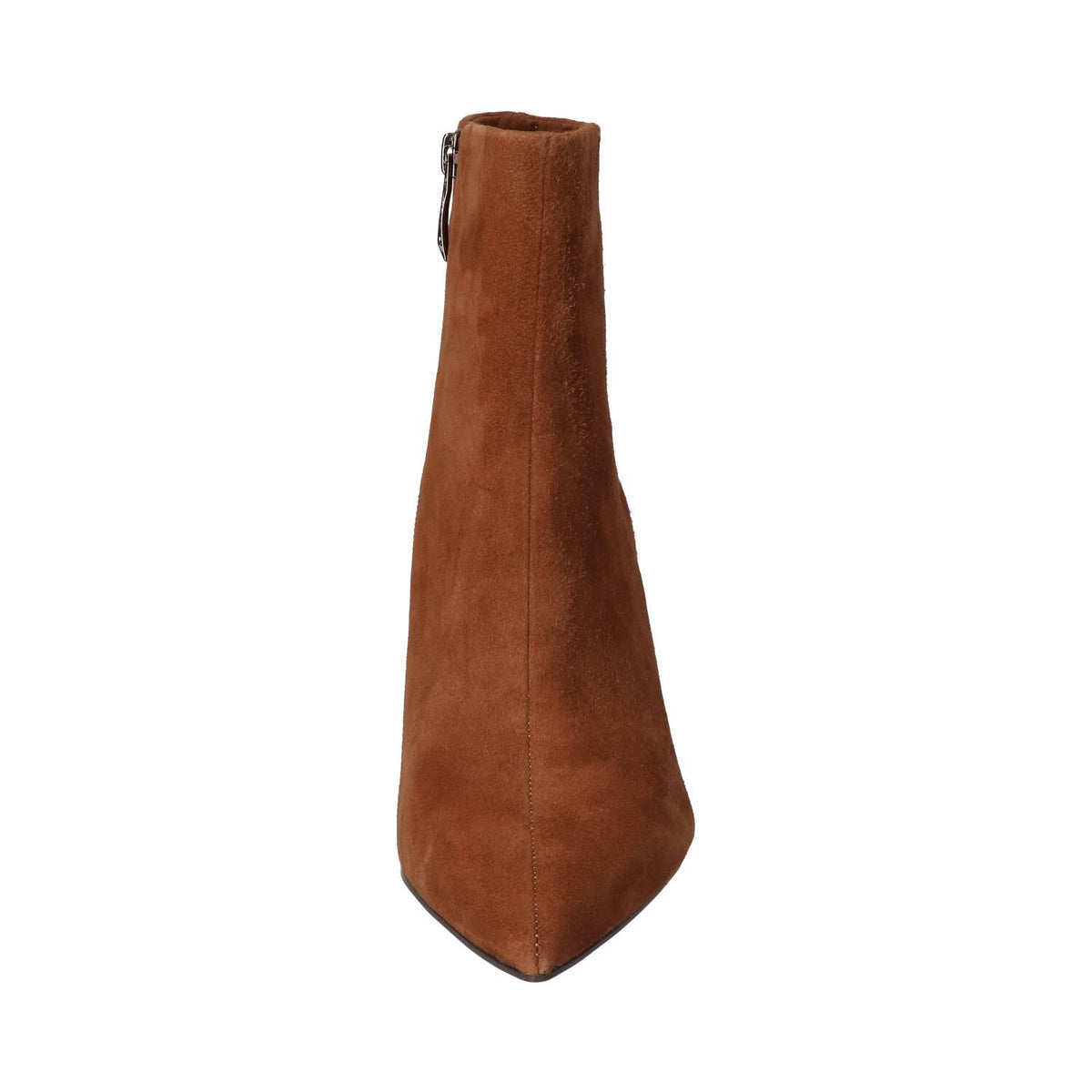 Booties, Cognac