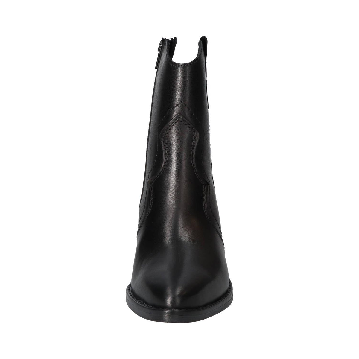 Booties, Zwart