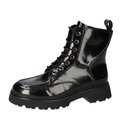 Booties, Zwart