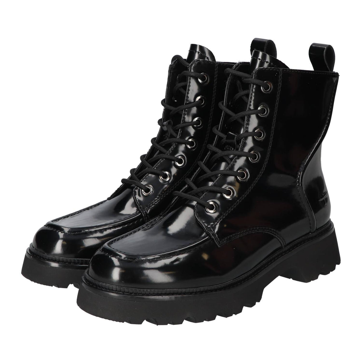 Booties, Zwart