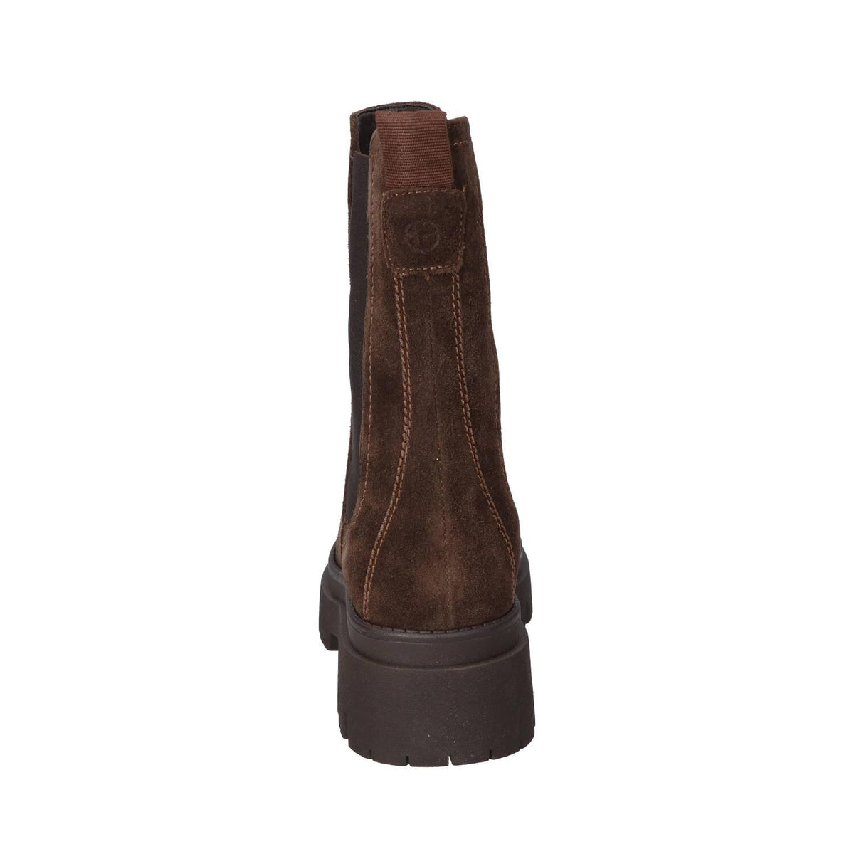 Booties, Donkerbruin